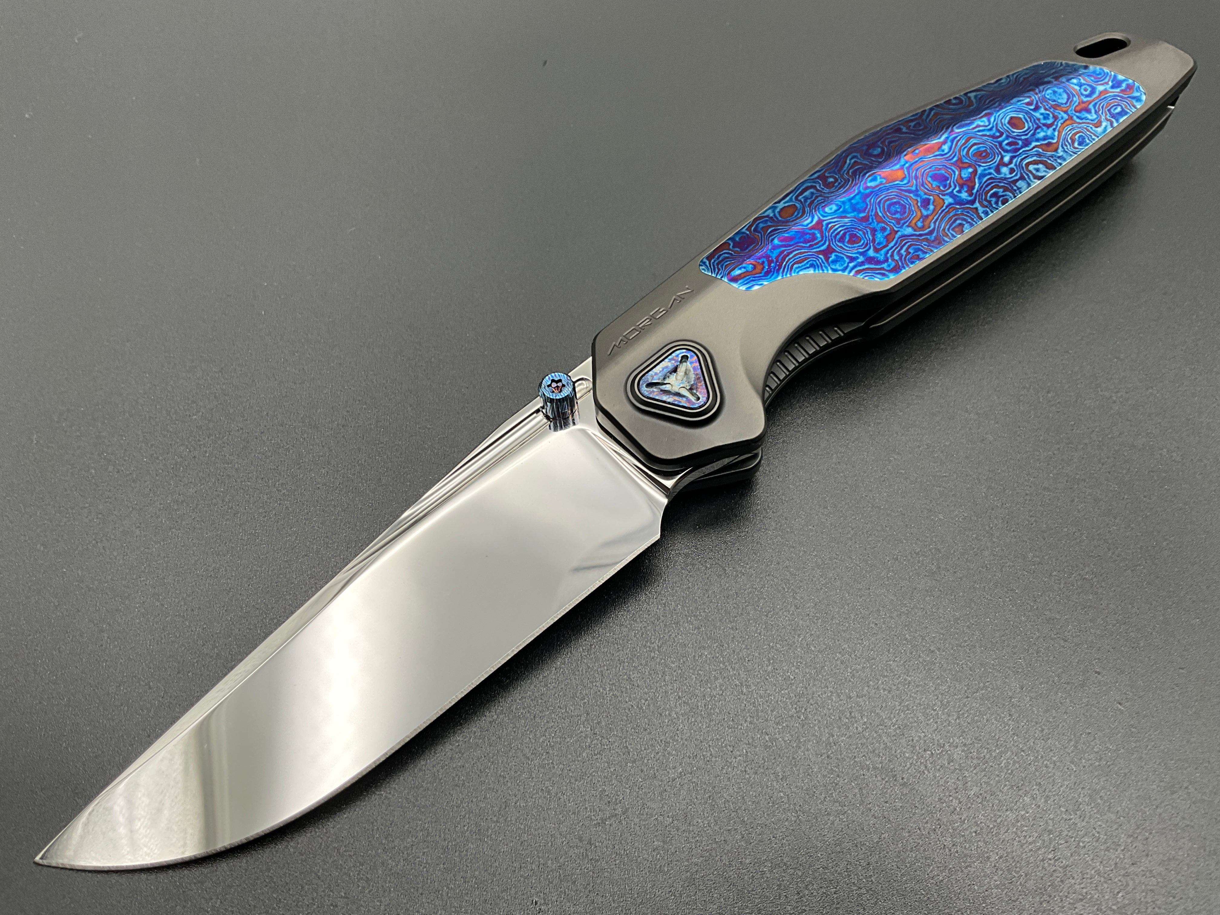 Ketuo Knife - Morgan