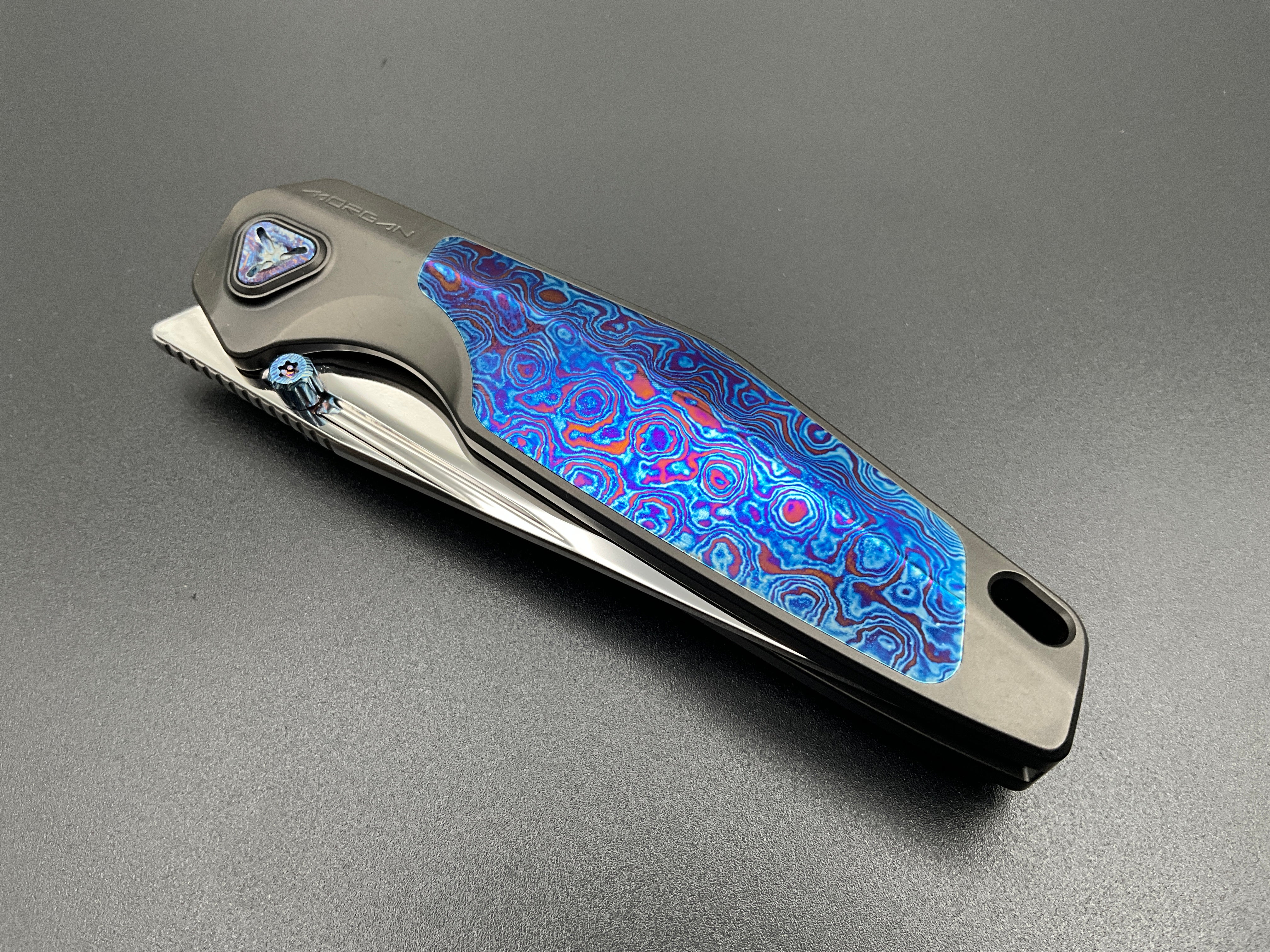 Ketuo Knife - Morgan