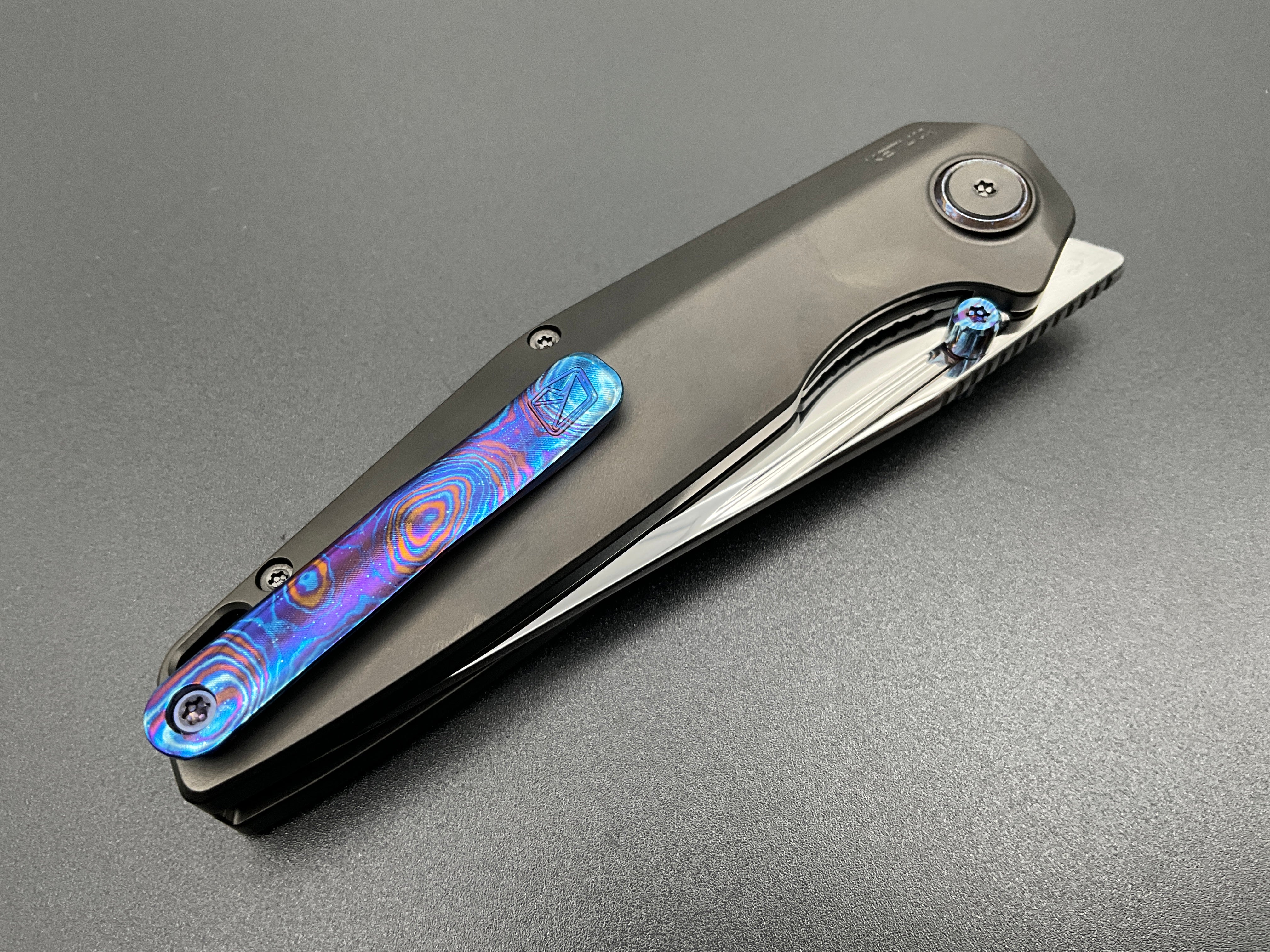 Ketuo Knife - Morgan