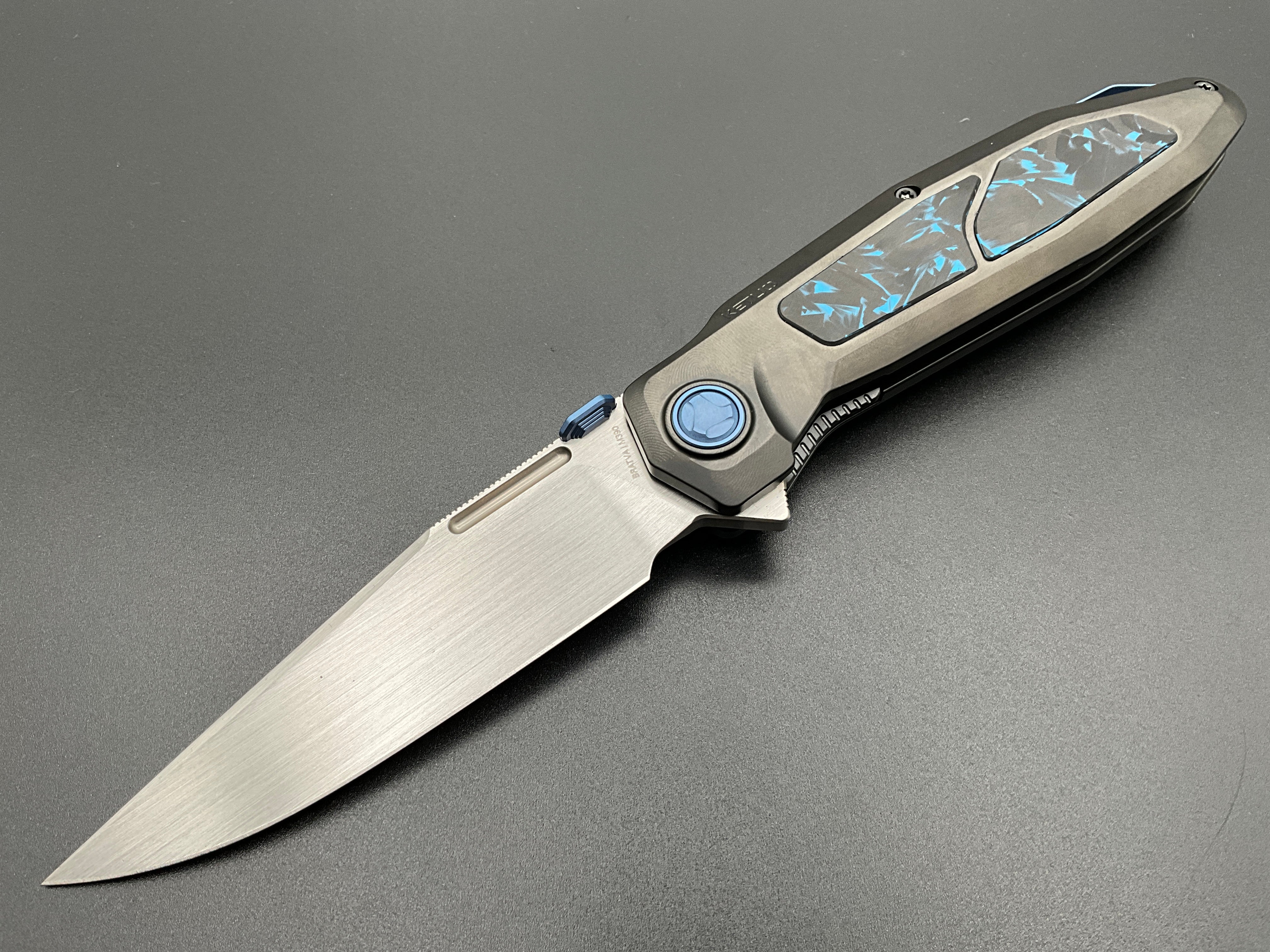 Ketuo Knife - Bratva (New Colorway)