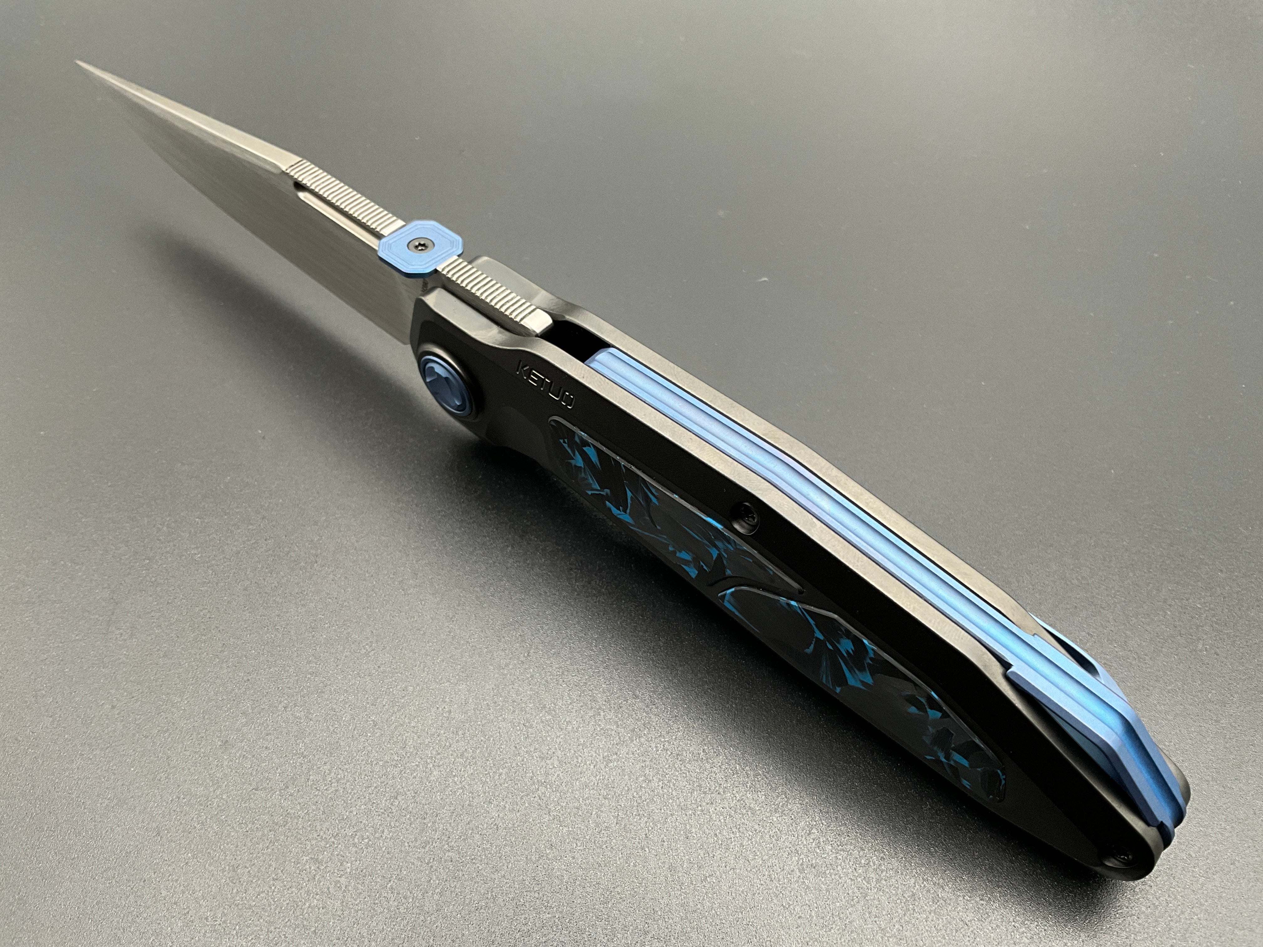 Ketuo Knife - Bratva (New Colorway)