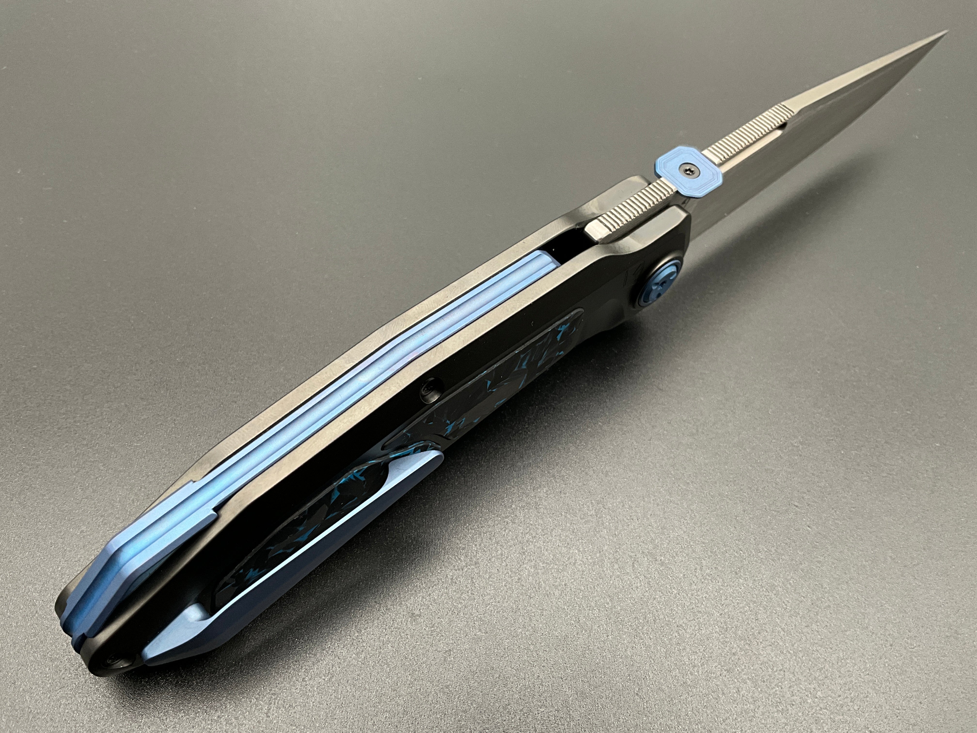 Ketuo Knife - Bratva (New Colorway)
