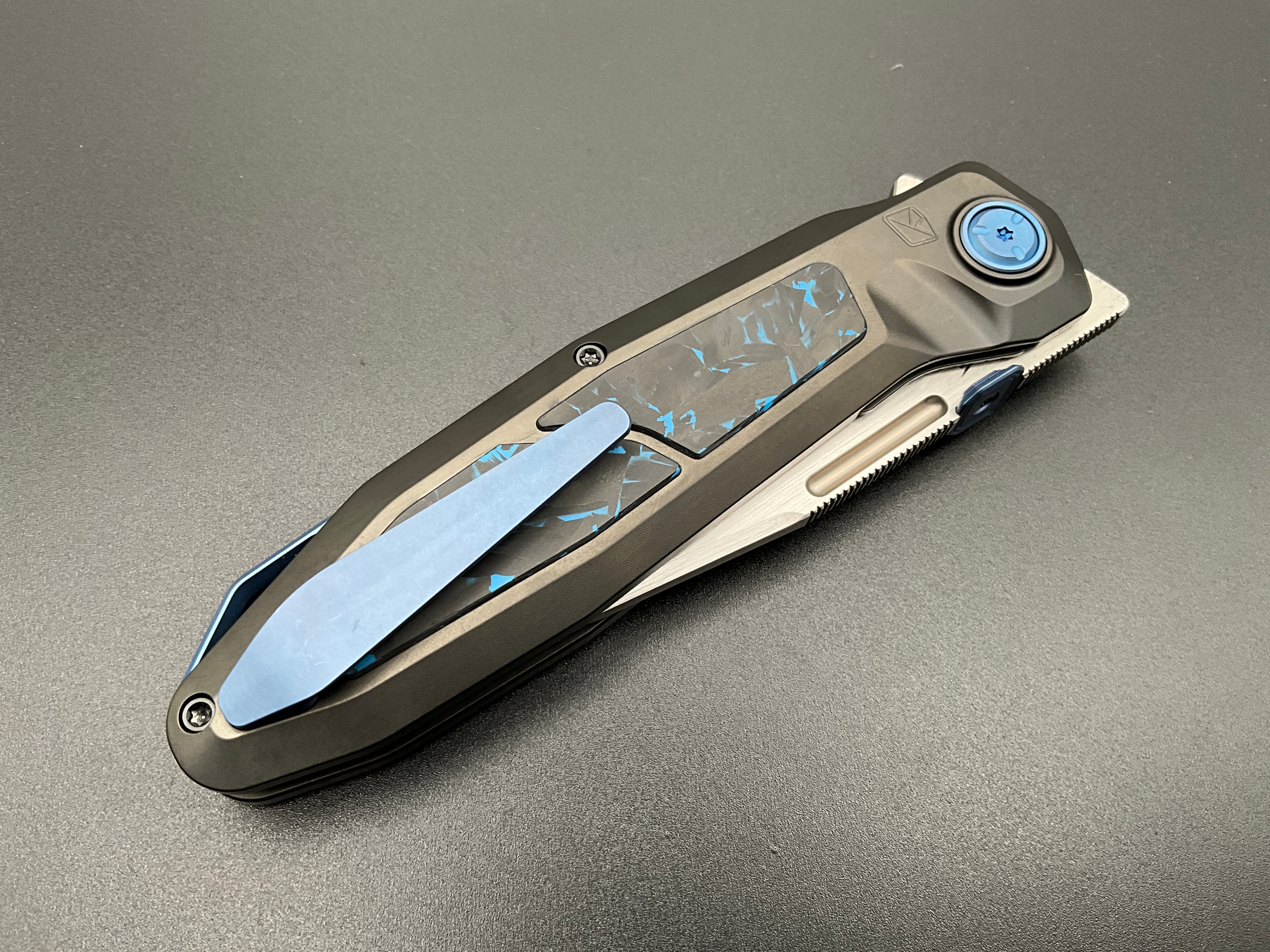 Ketuo Knife - Bratva (New Colorway)