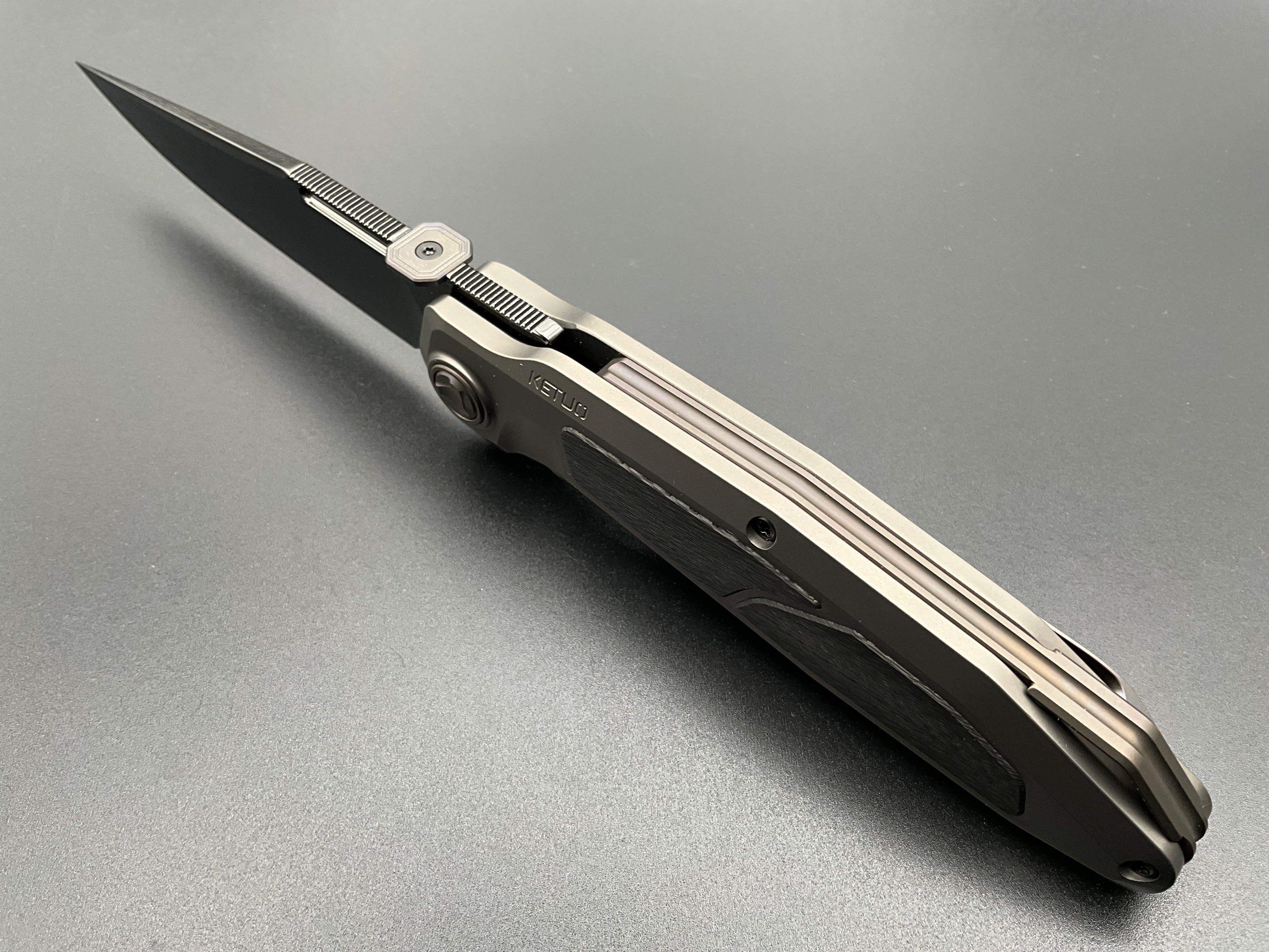 Ketuo Knife - Bratva (New Colorway)
