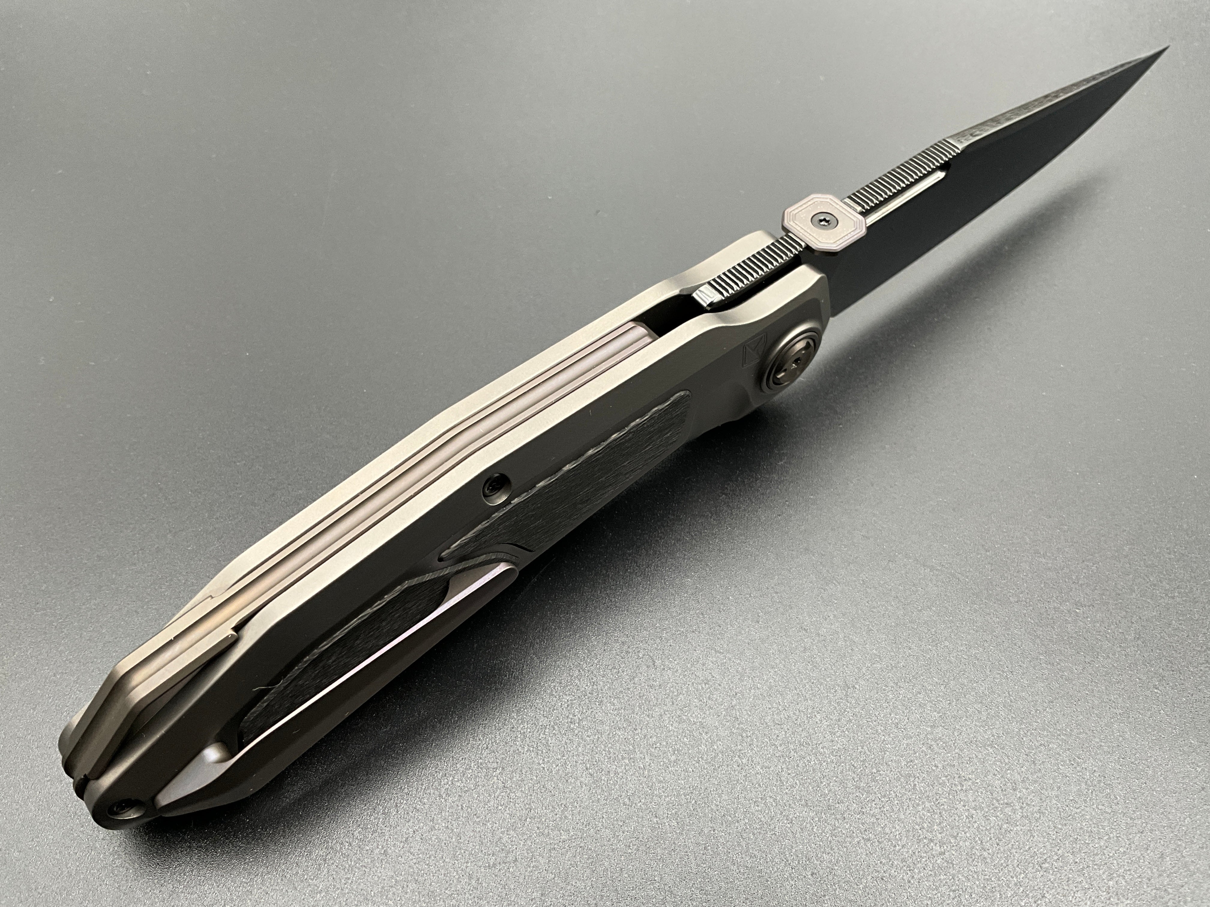 Ketuo Knife - Bratva (New Colorway)