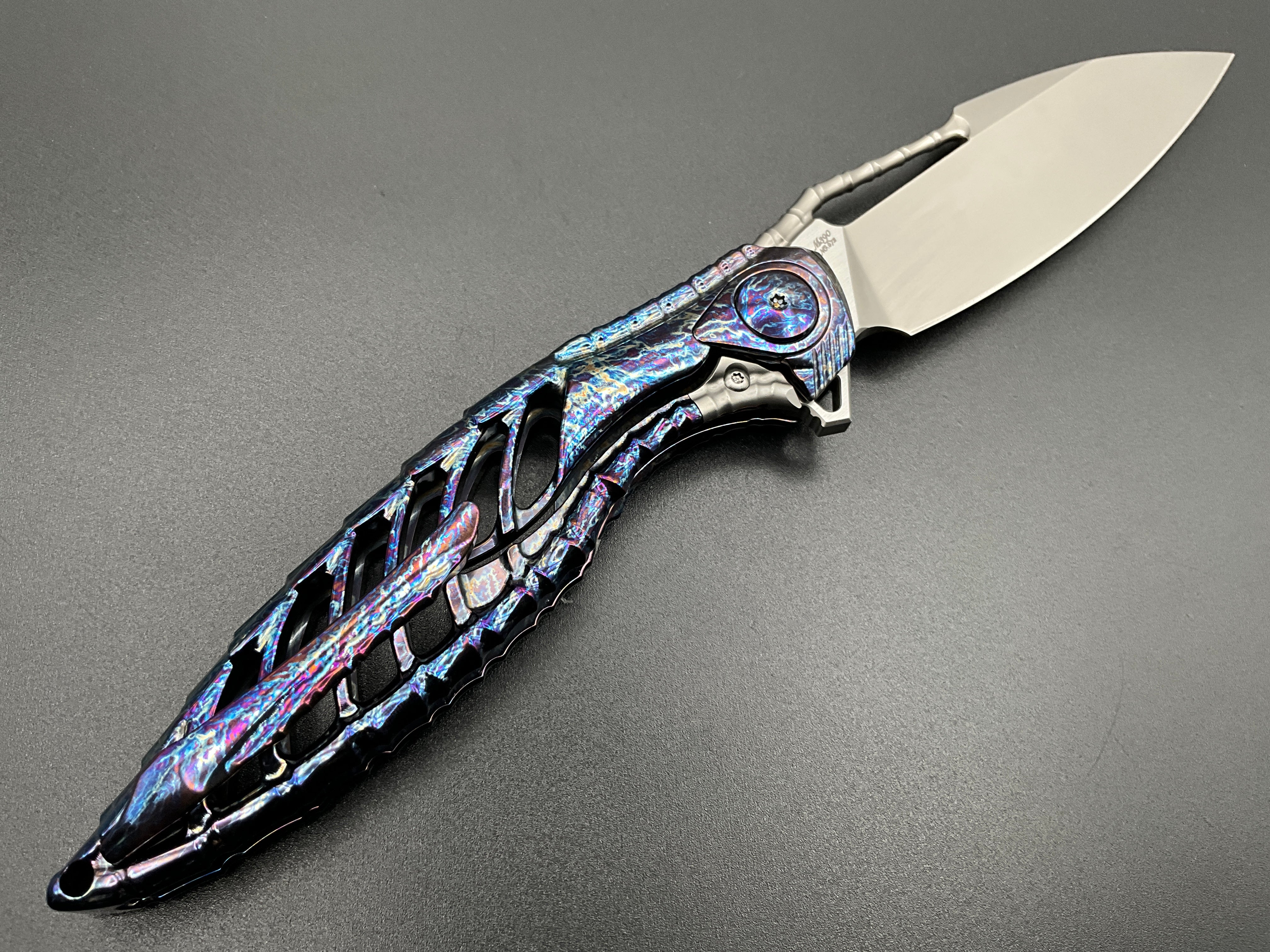 Rike Knife - Thor6-M-FB