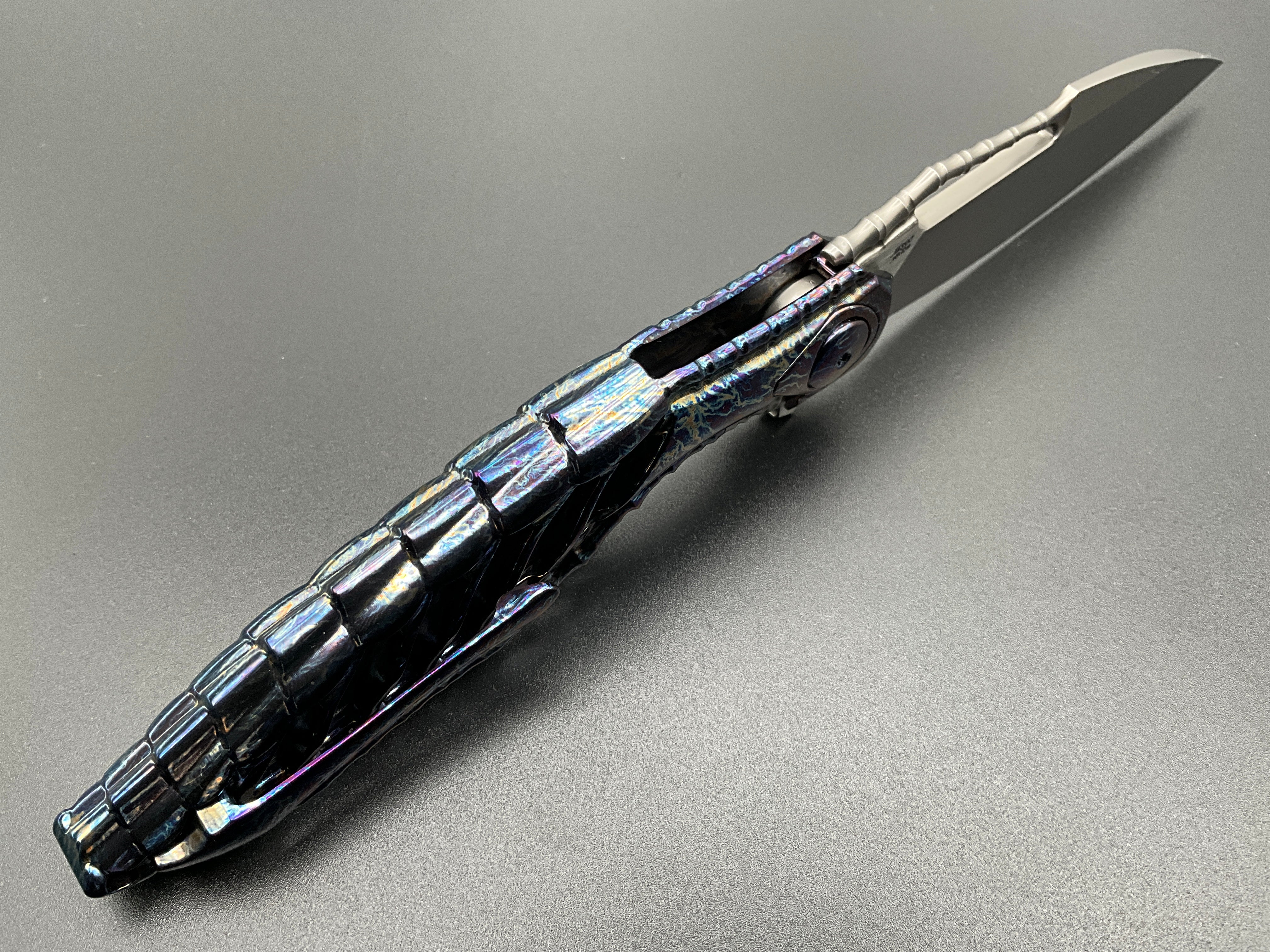 Rike Knife - Thor6-M-FB
