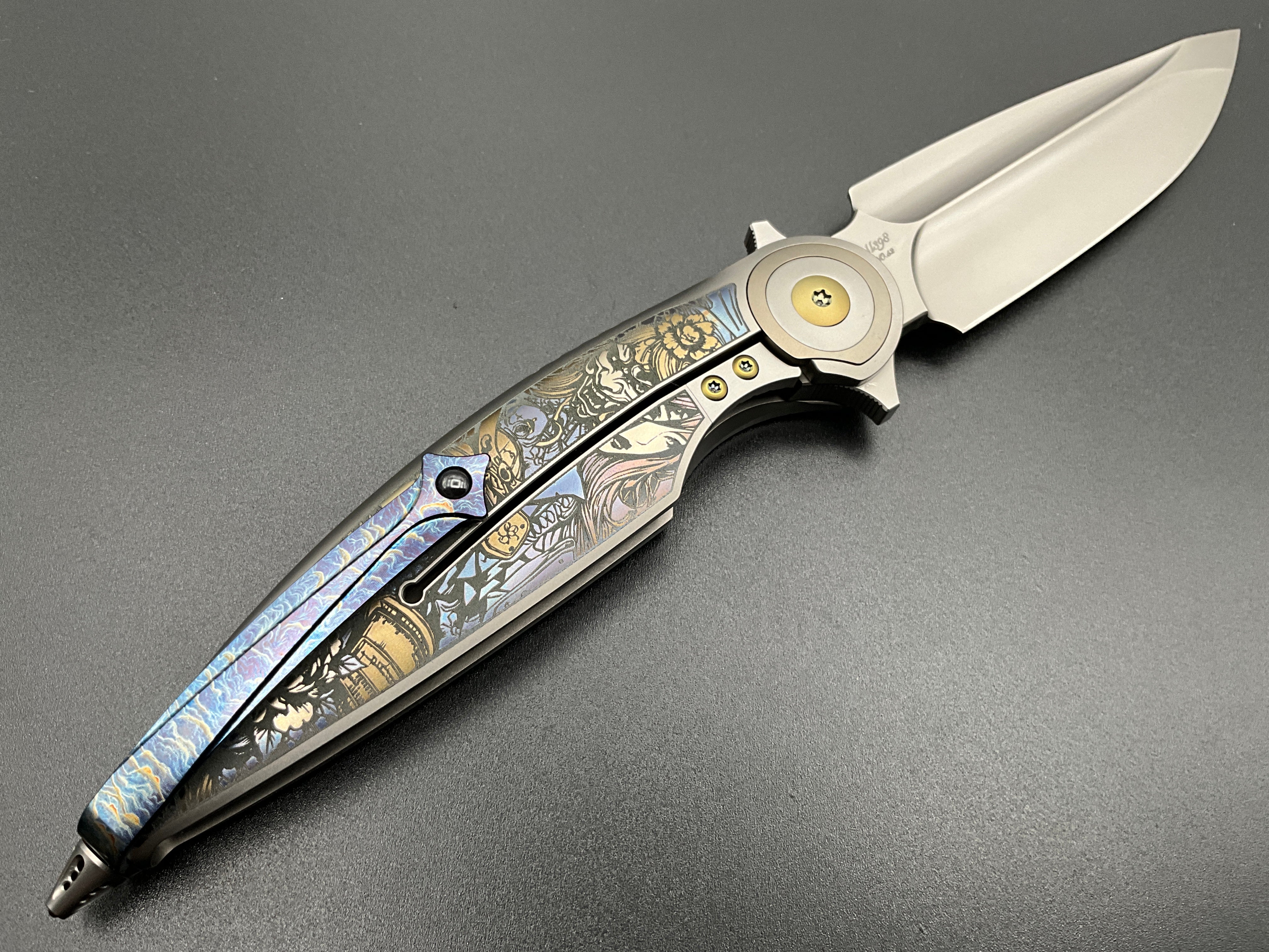 Rike Knife - Viper 2 Special Edition