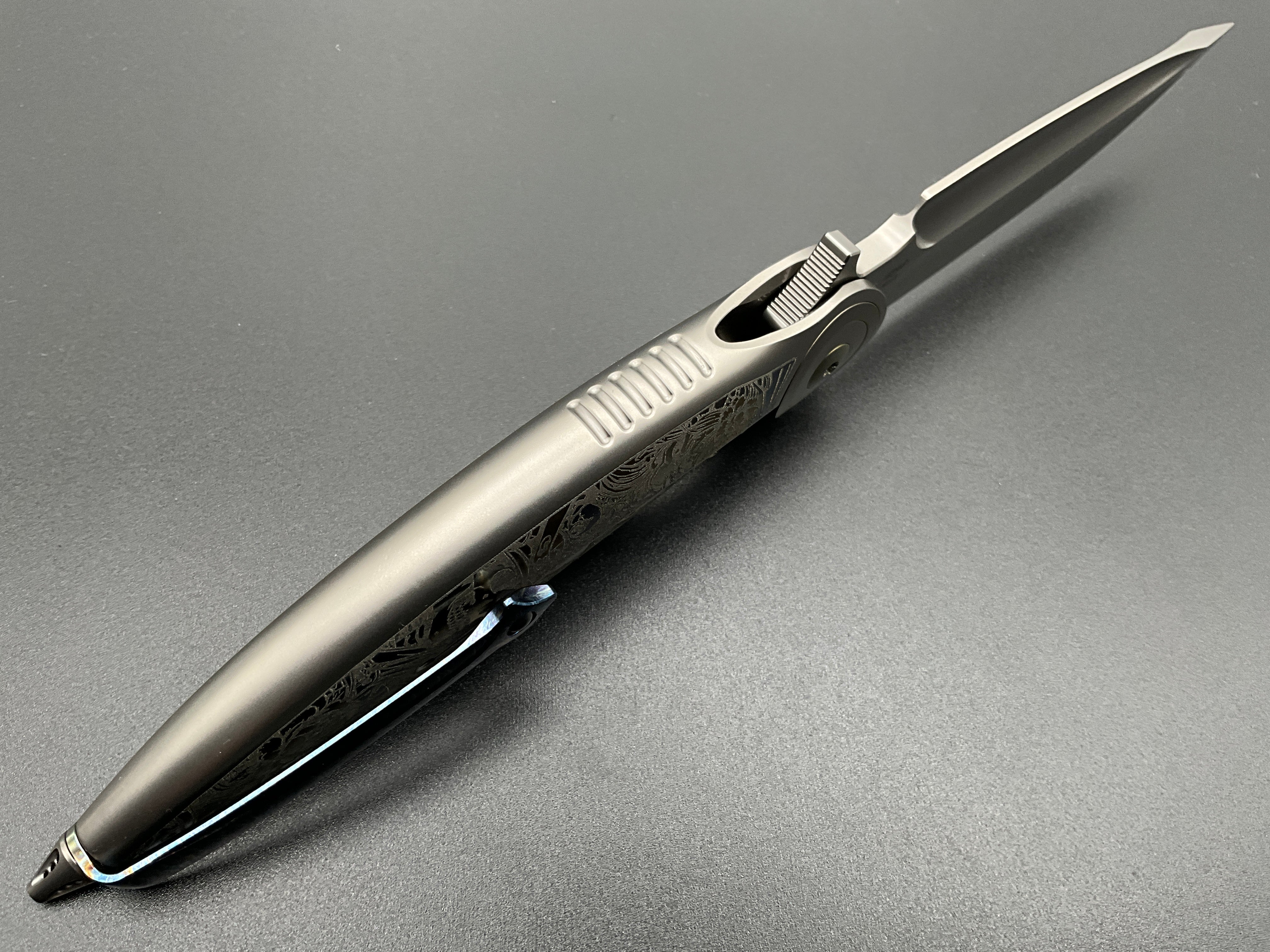 Rike Knife - Viper 2 Special Edition