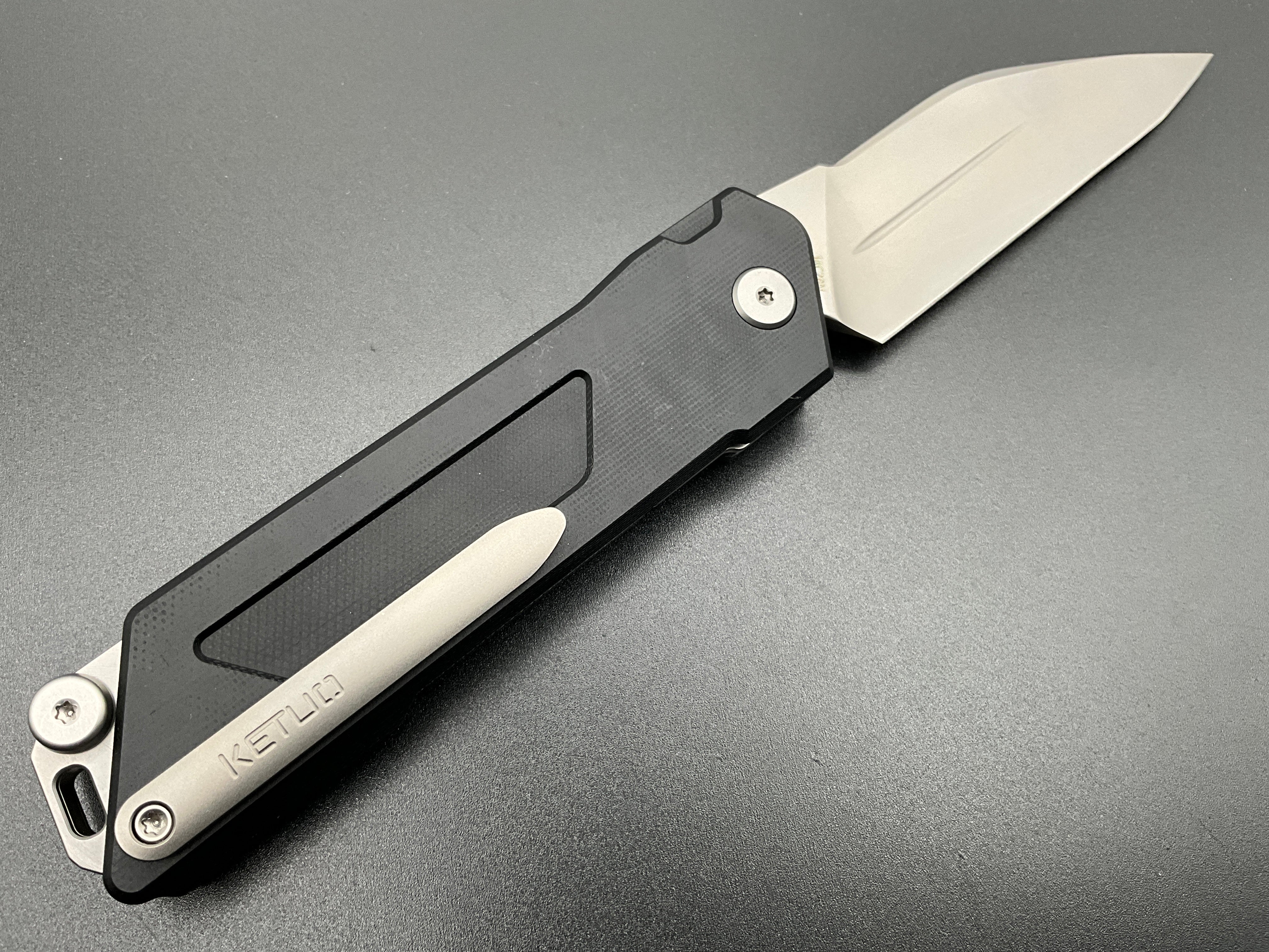 Ketuo Knife - Daedalus