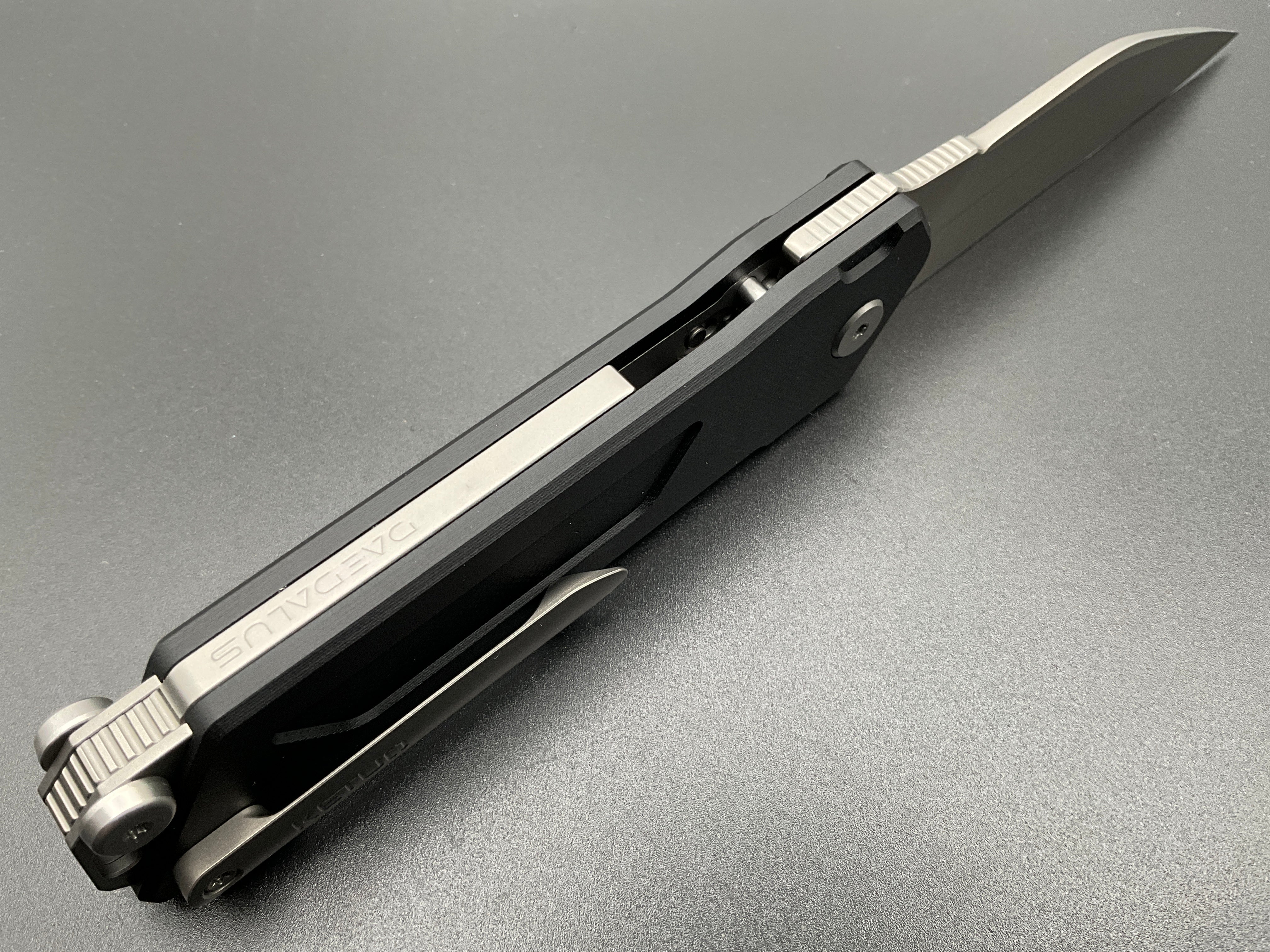 Ketuo Knife - Daedalus