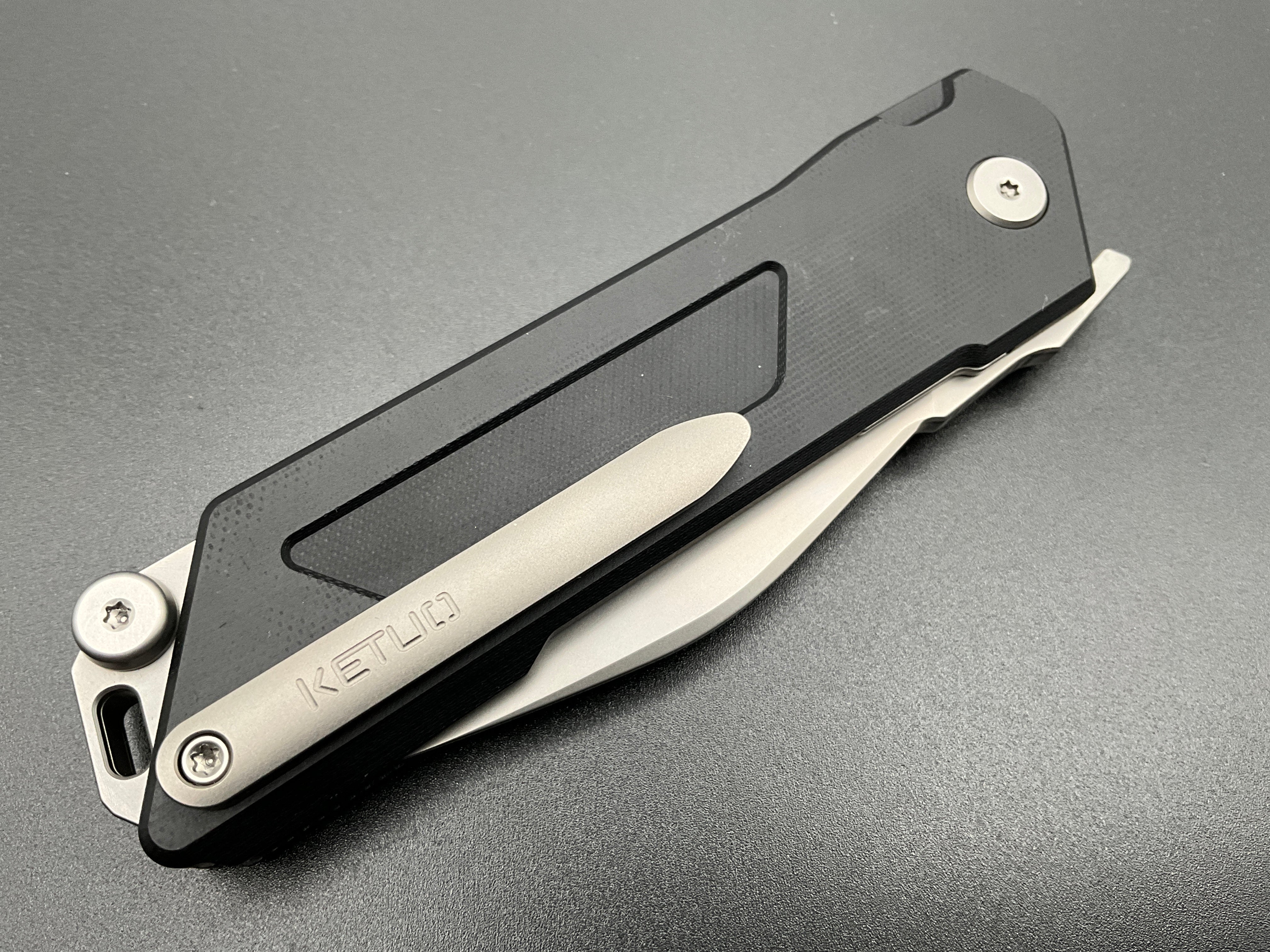 Ketuo Knife - Daedalus