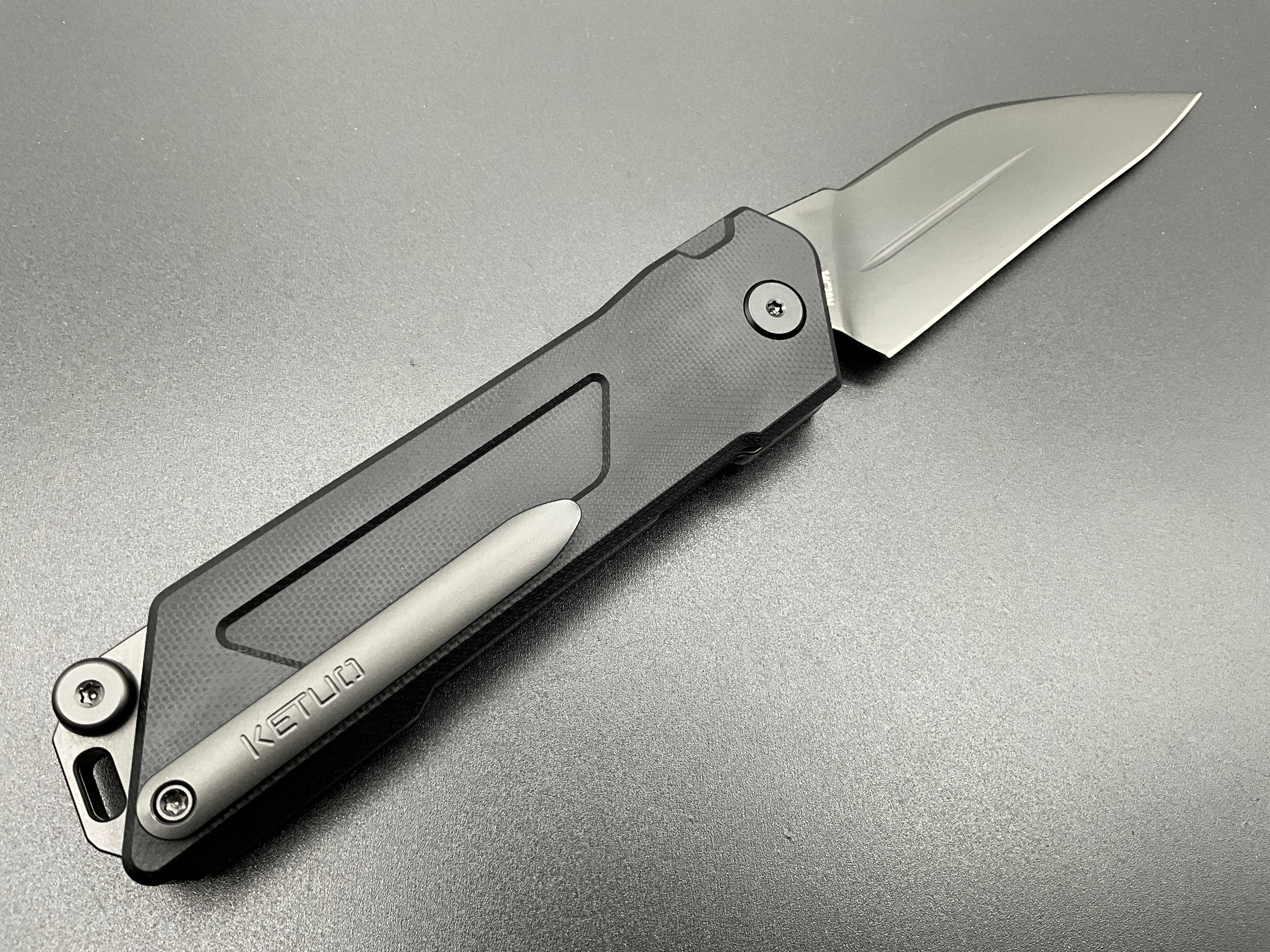 Ketuo Knife - Daedalus