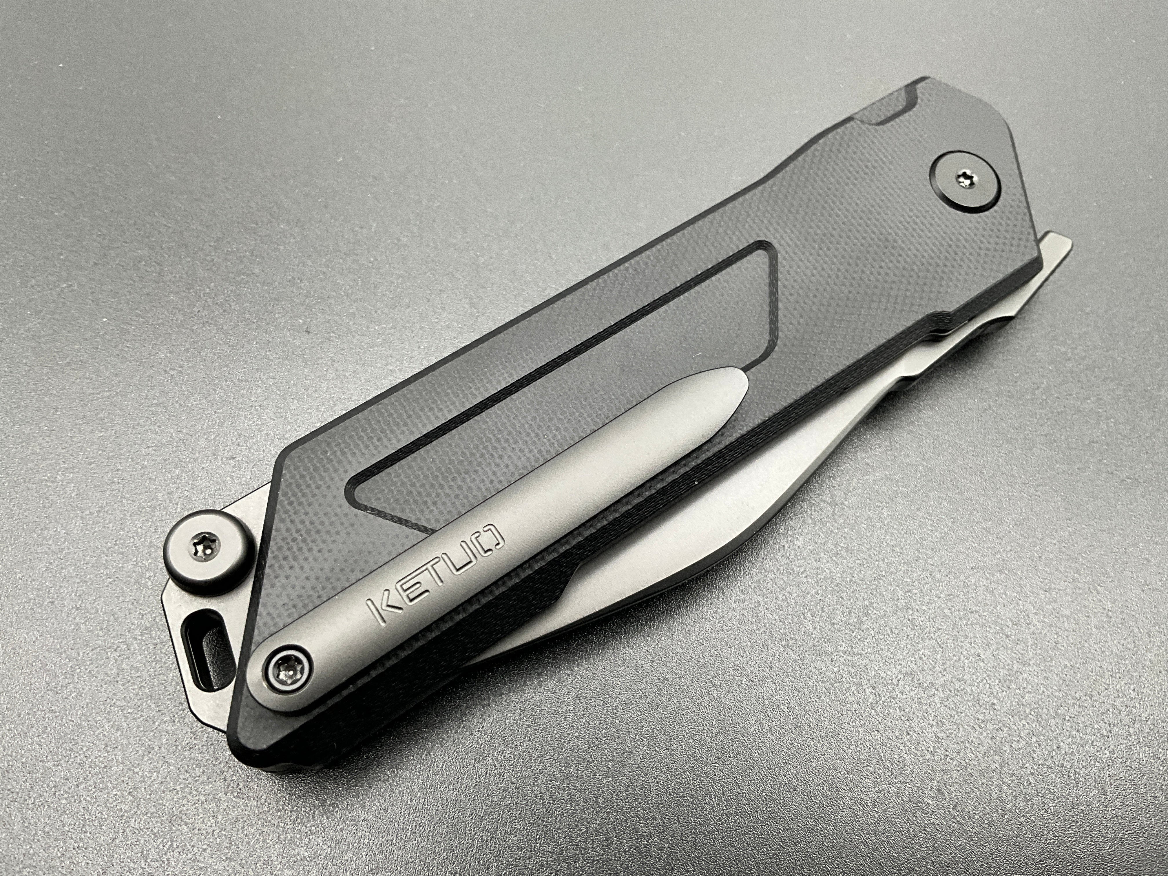 Ketuo Knife - Daedalus