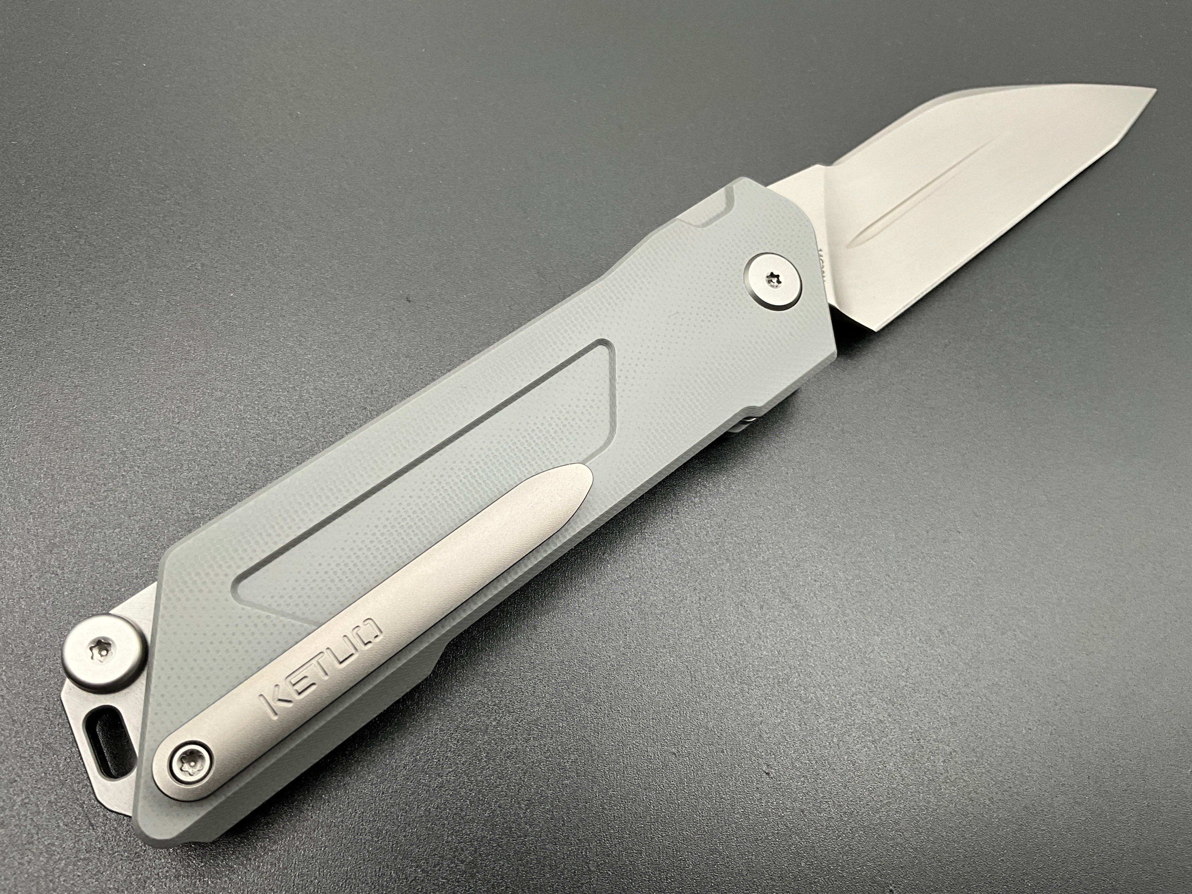Ketuo Knife - Daedalus