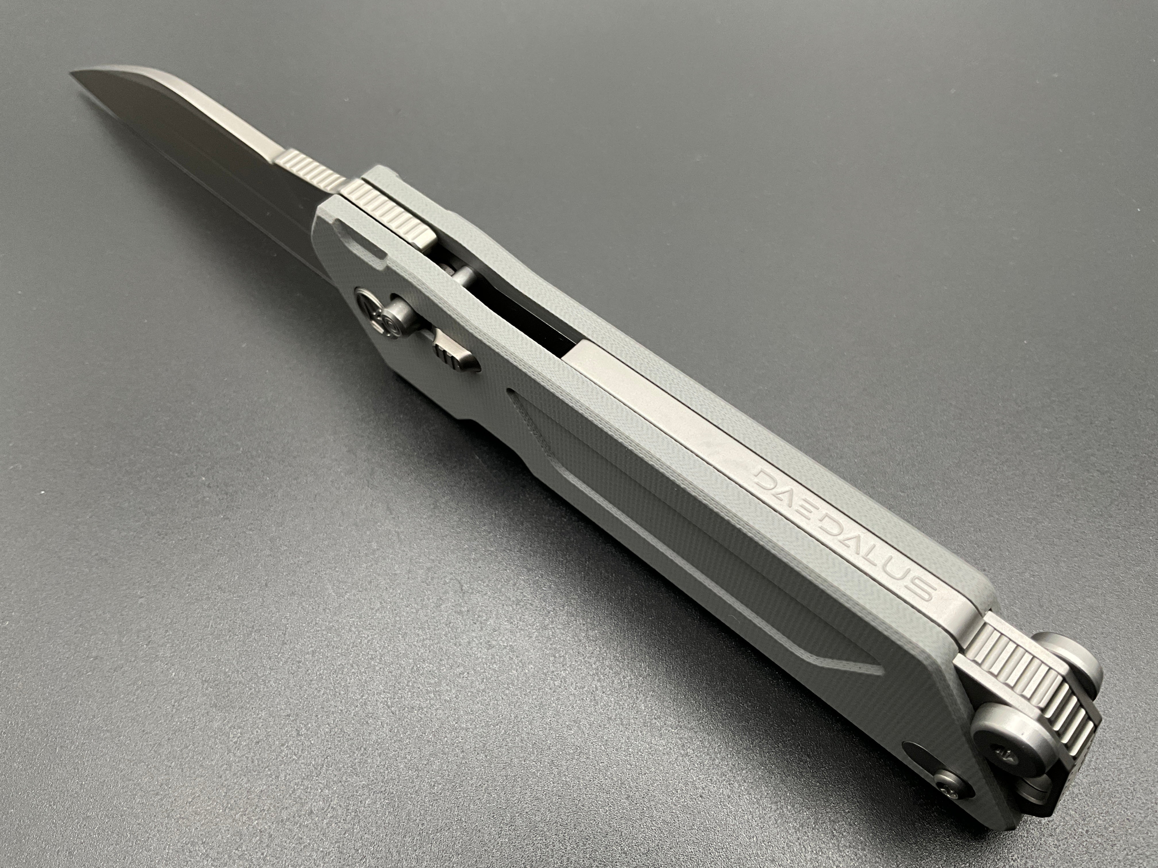 Ketuo Knife - Daedalus