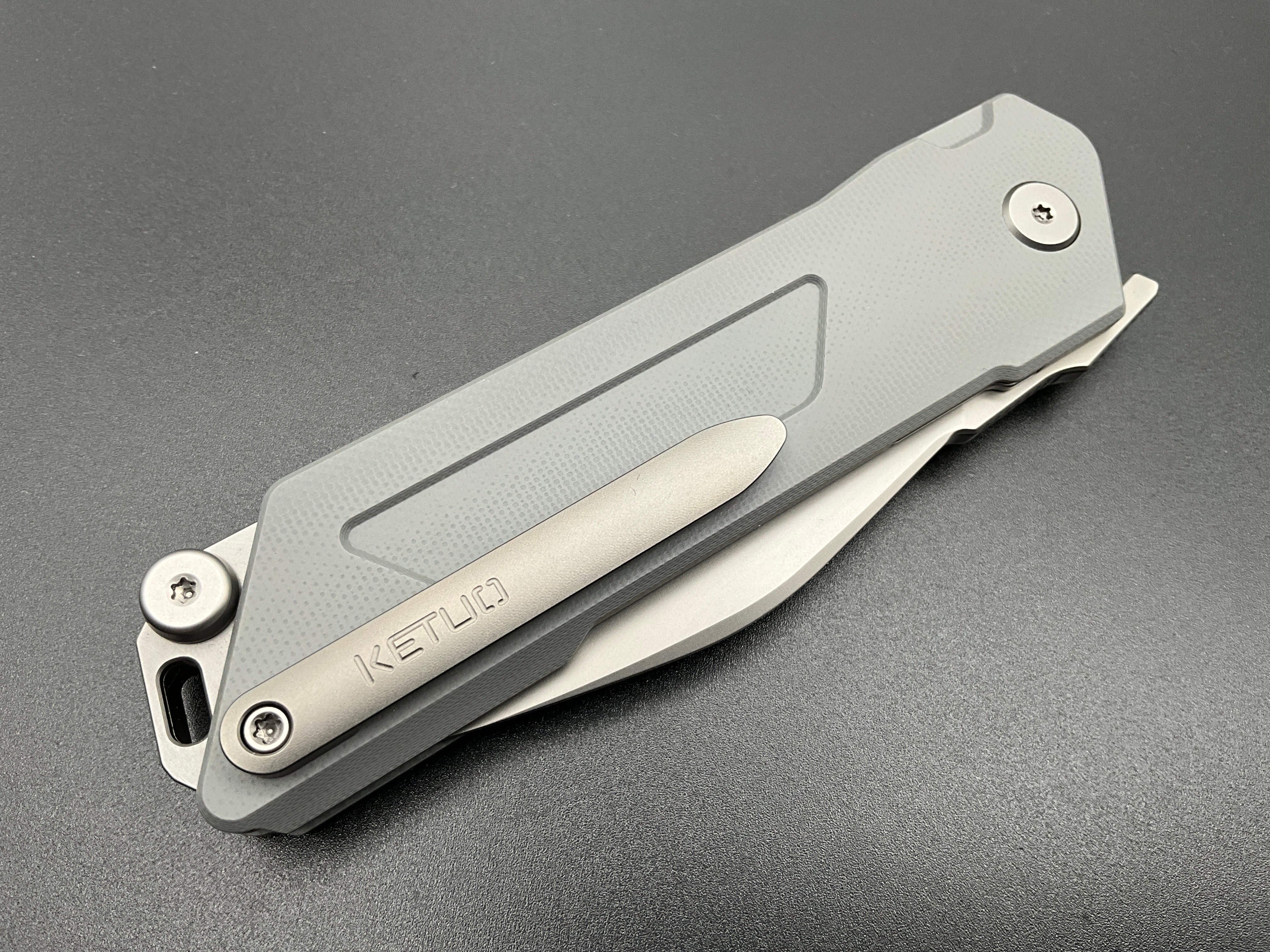 Ketuo Knife - Daedalus