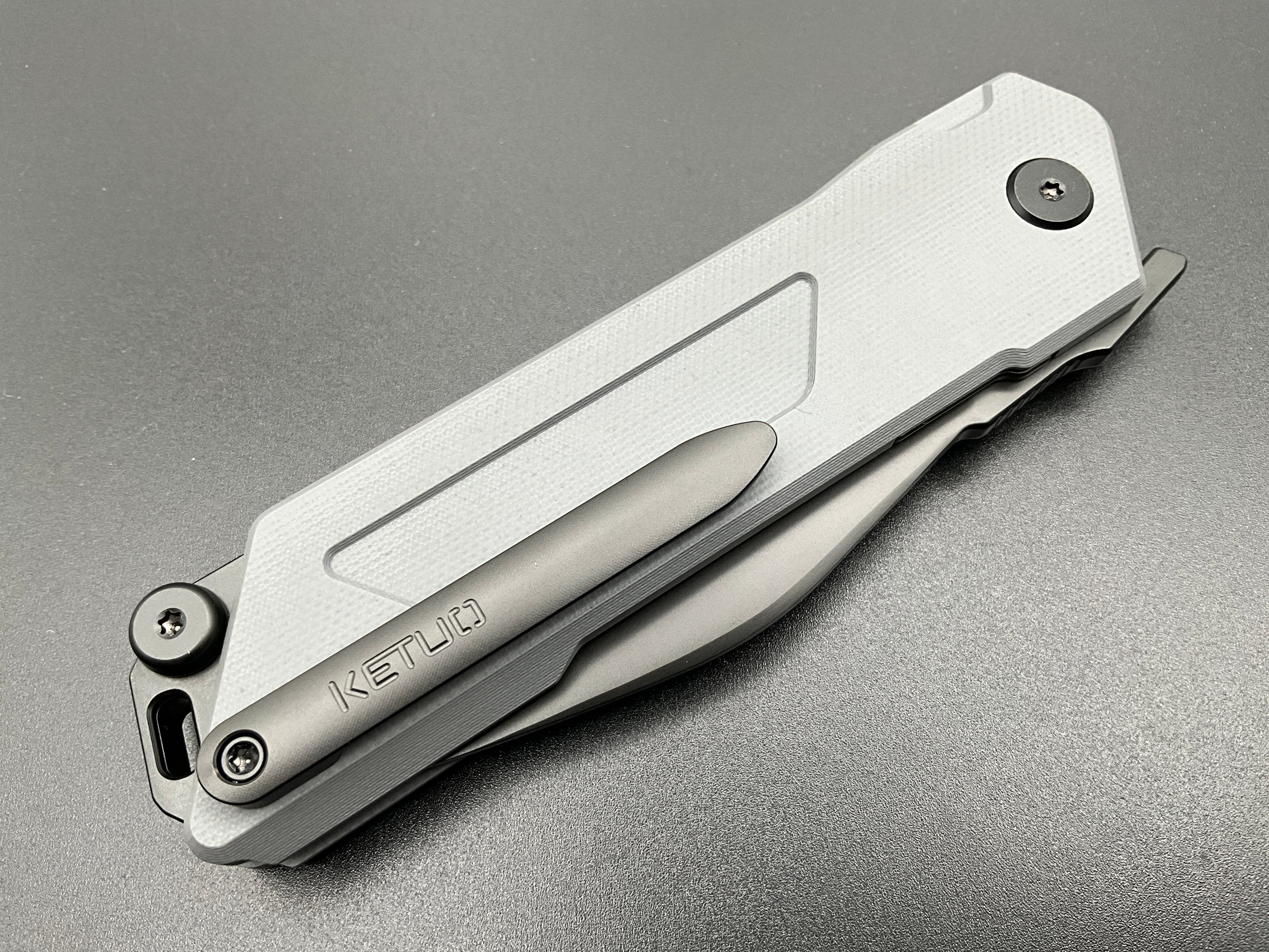 Ketuo Knife - Daedalus
