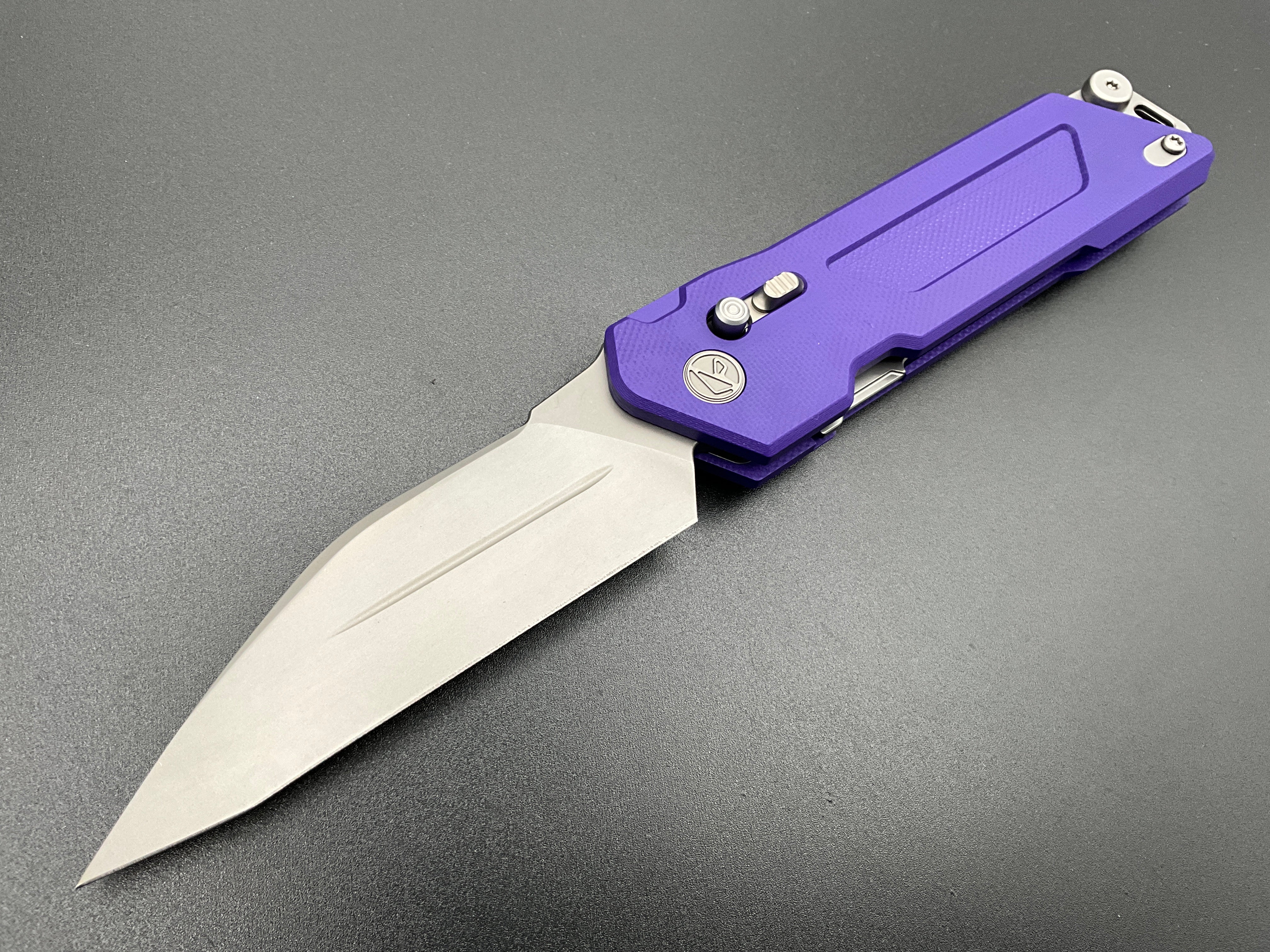Ketuo Knife - Daedalus