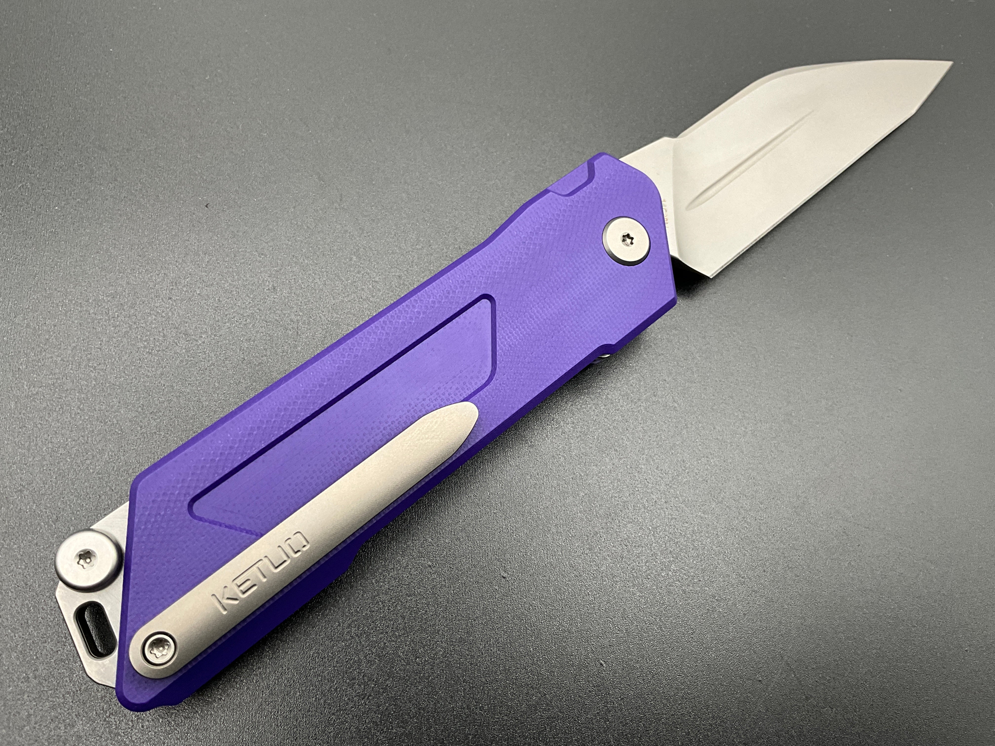 Ketuo Knife - Daedalus