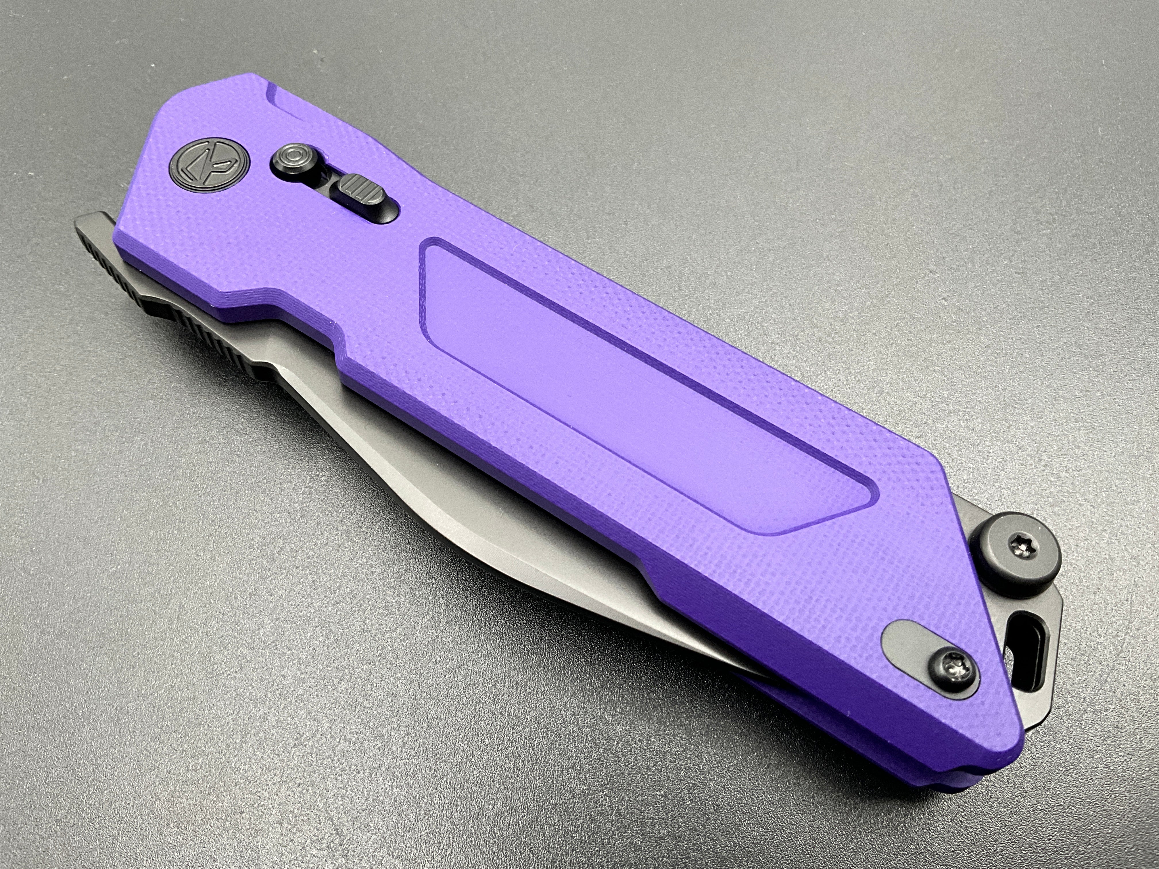 Ketuo Knife - Daedalus