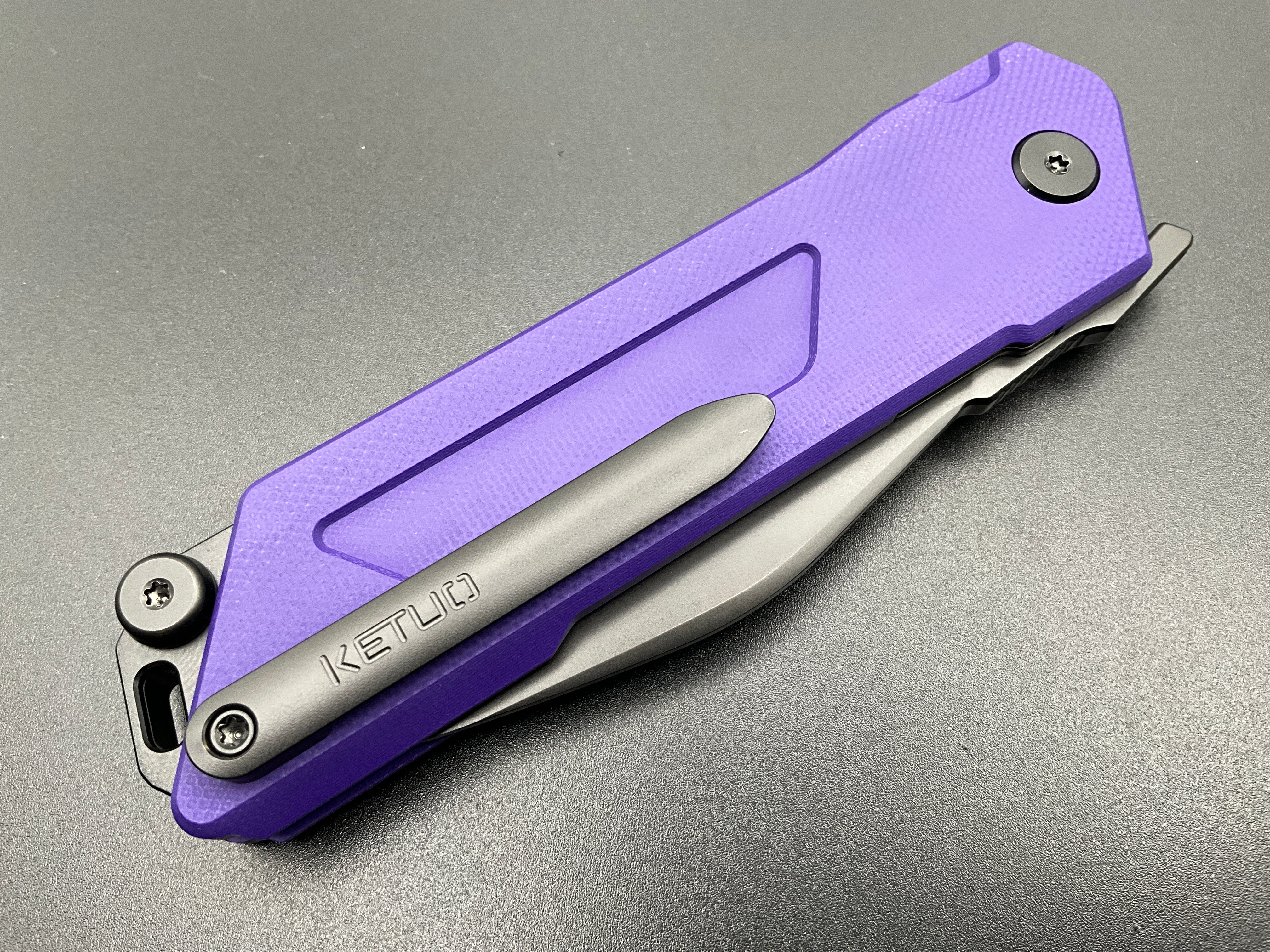 Ketuo Knife - Daedalus