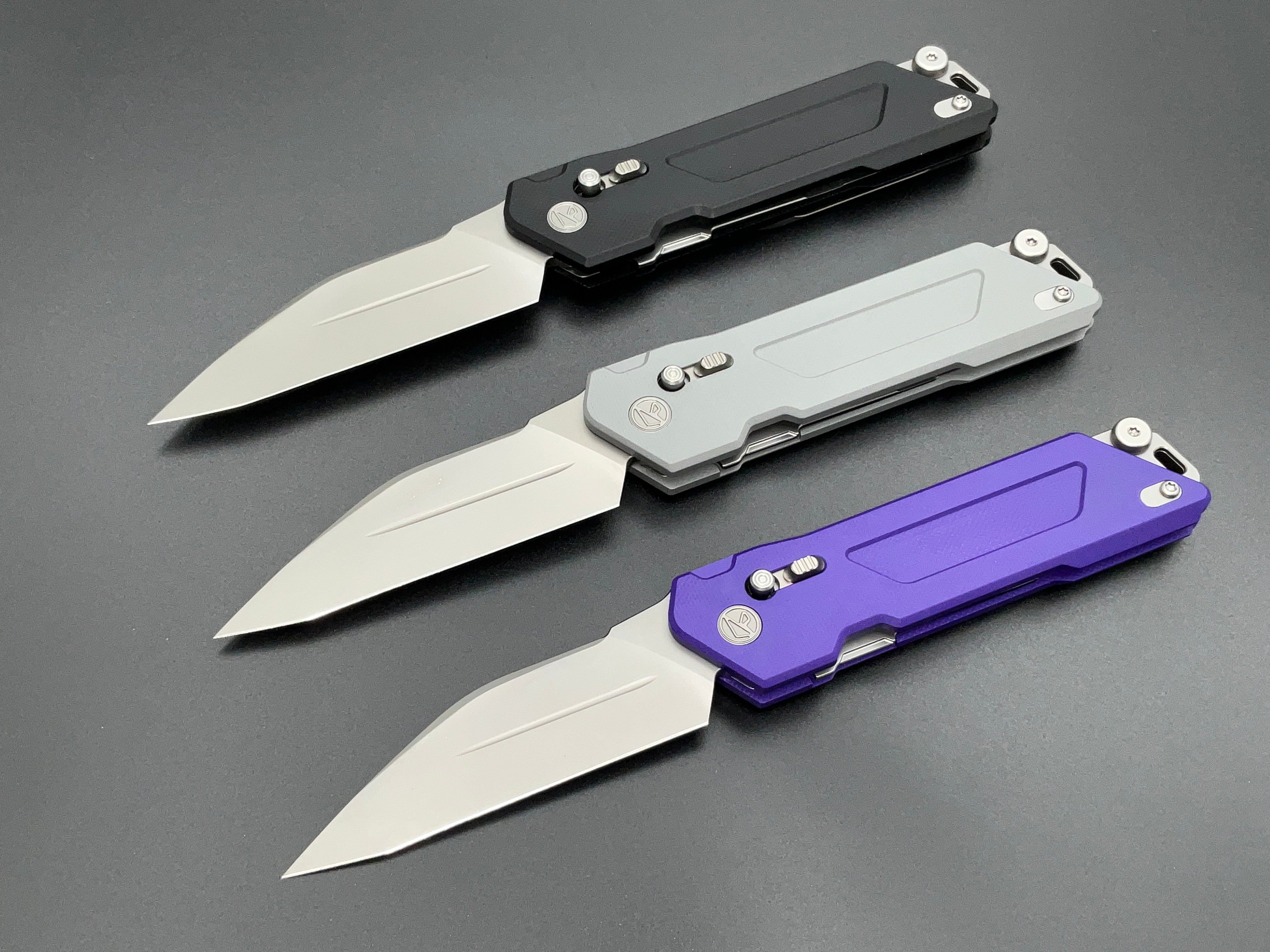 Ketuo Knife - Daedalus