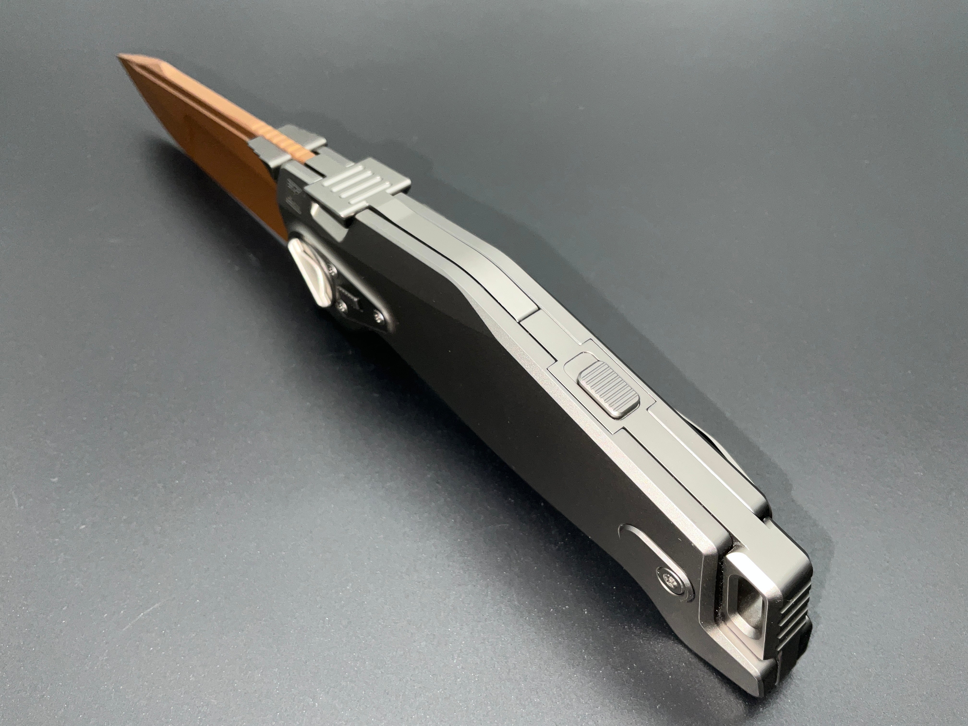 Ketuo Knife - Kyzaghan