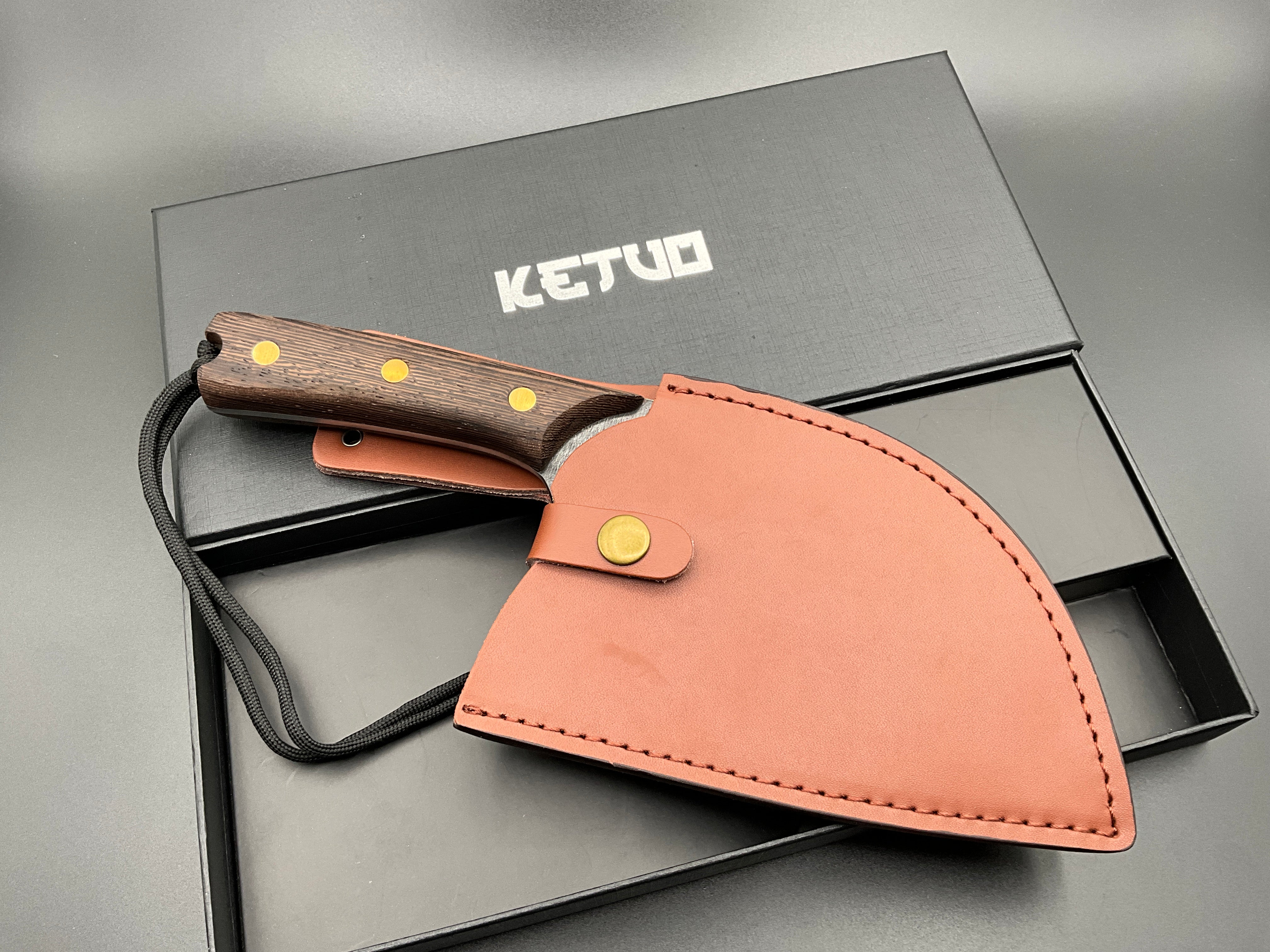 Ketuo Knife - 7''Butcher Knife