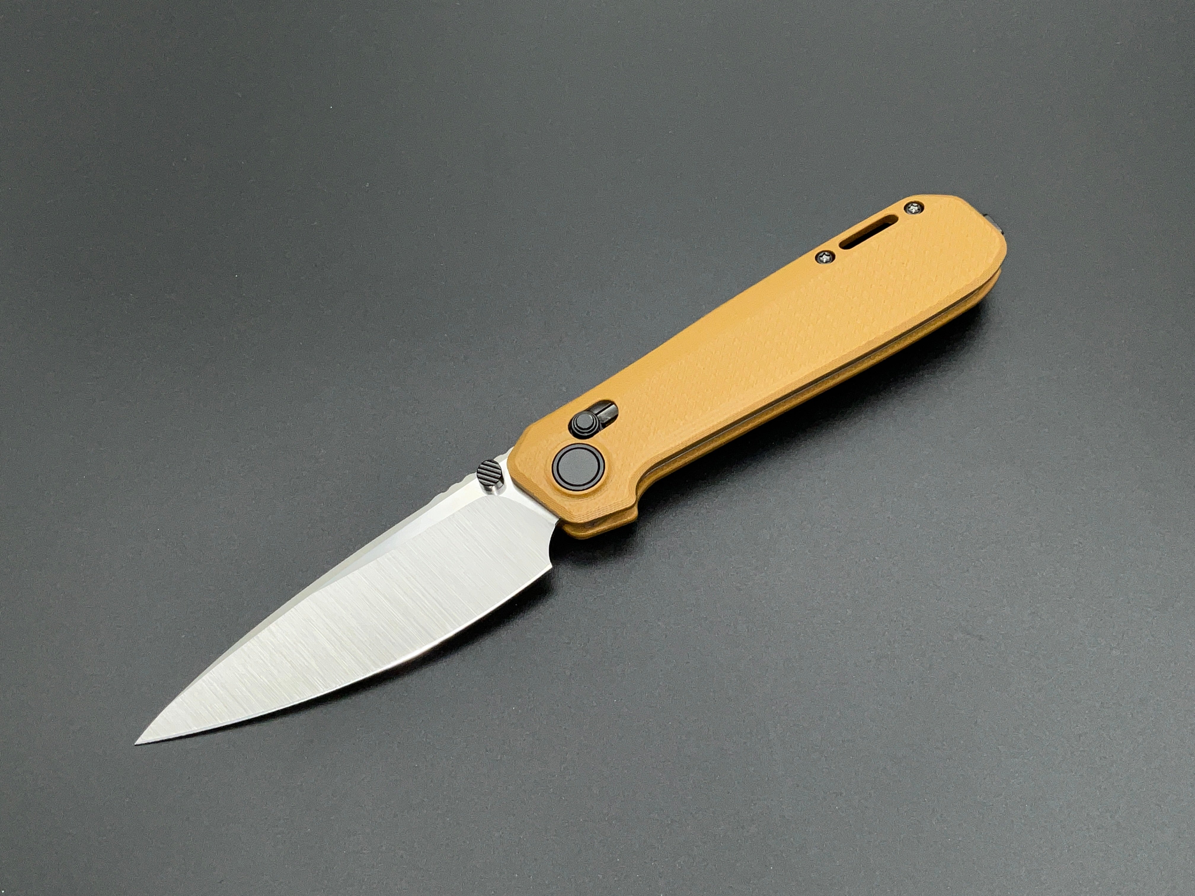 Karbon Knife - Terminal G10