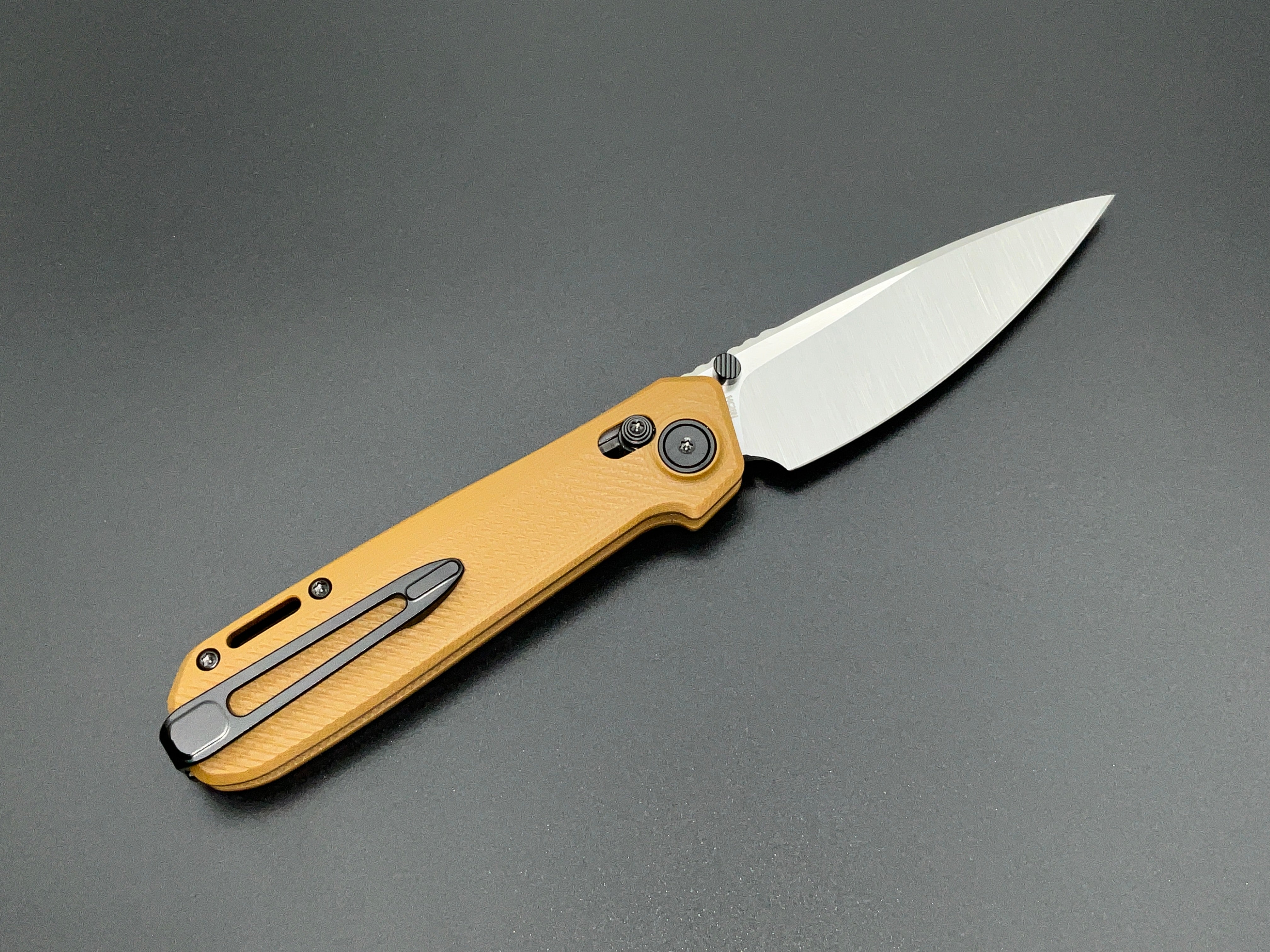 Karbon Knife - Terminal G10