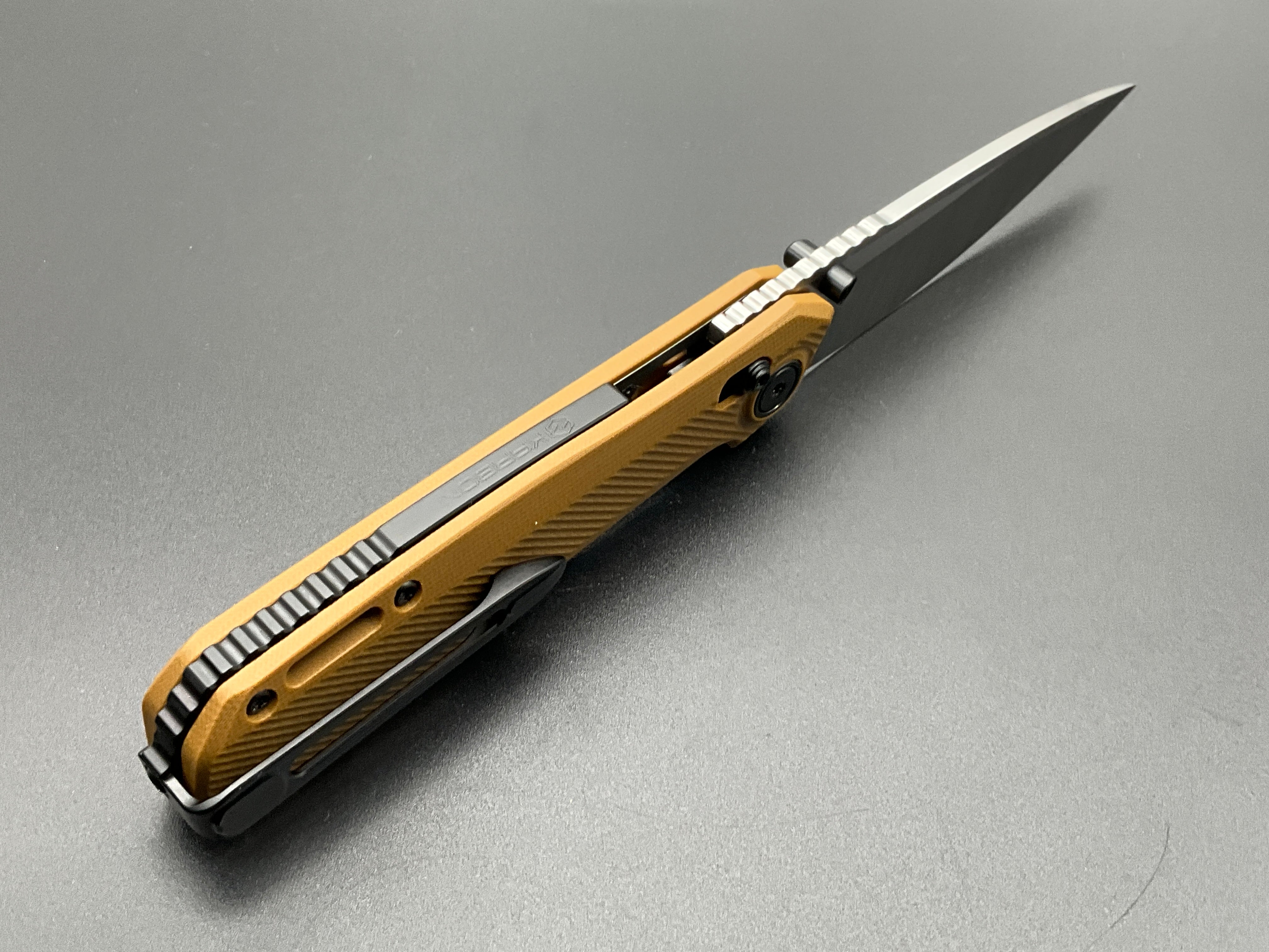 Karbon Knife - Terminal G10