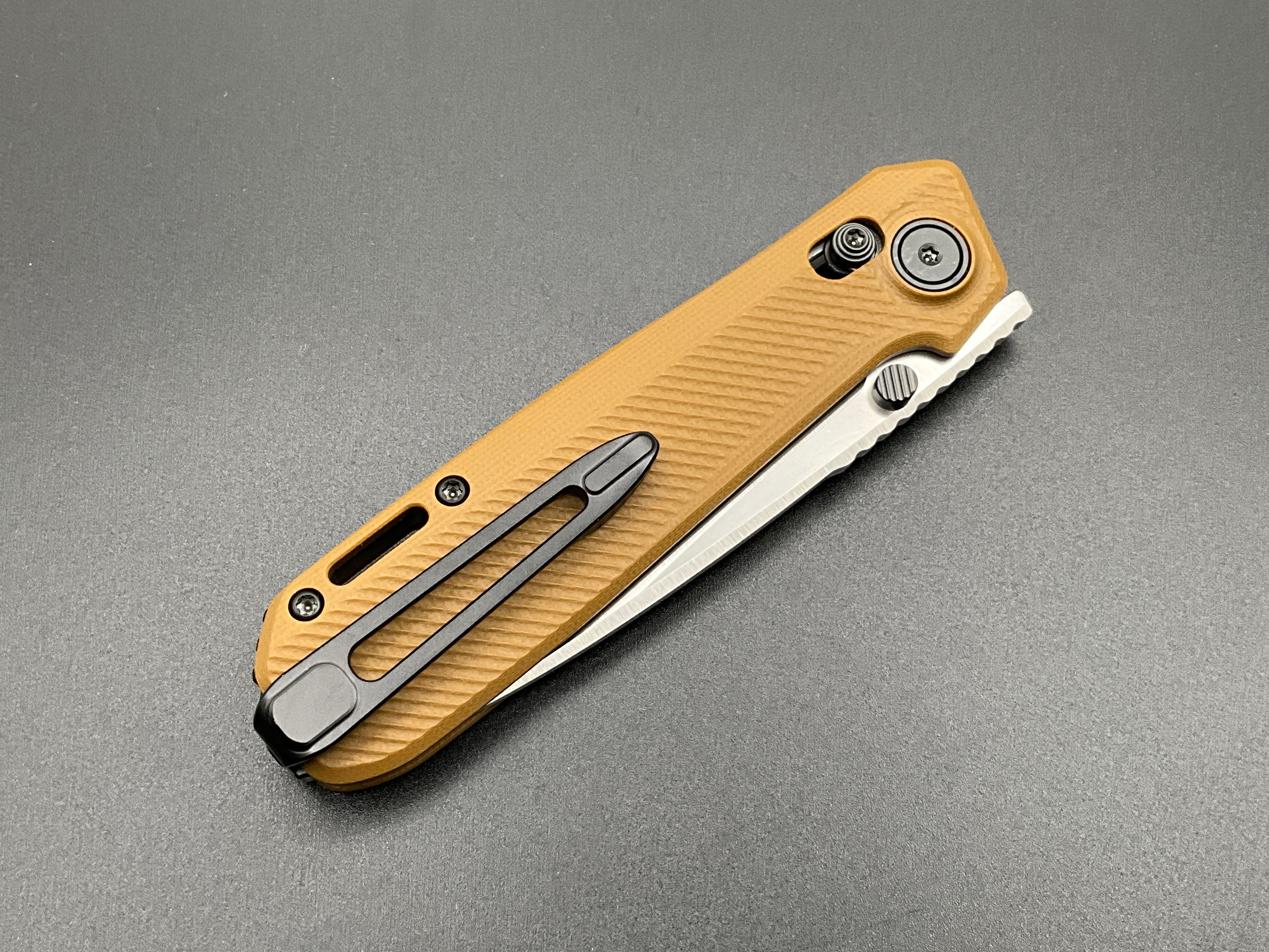 Karbon Knife - Terminal G10