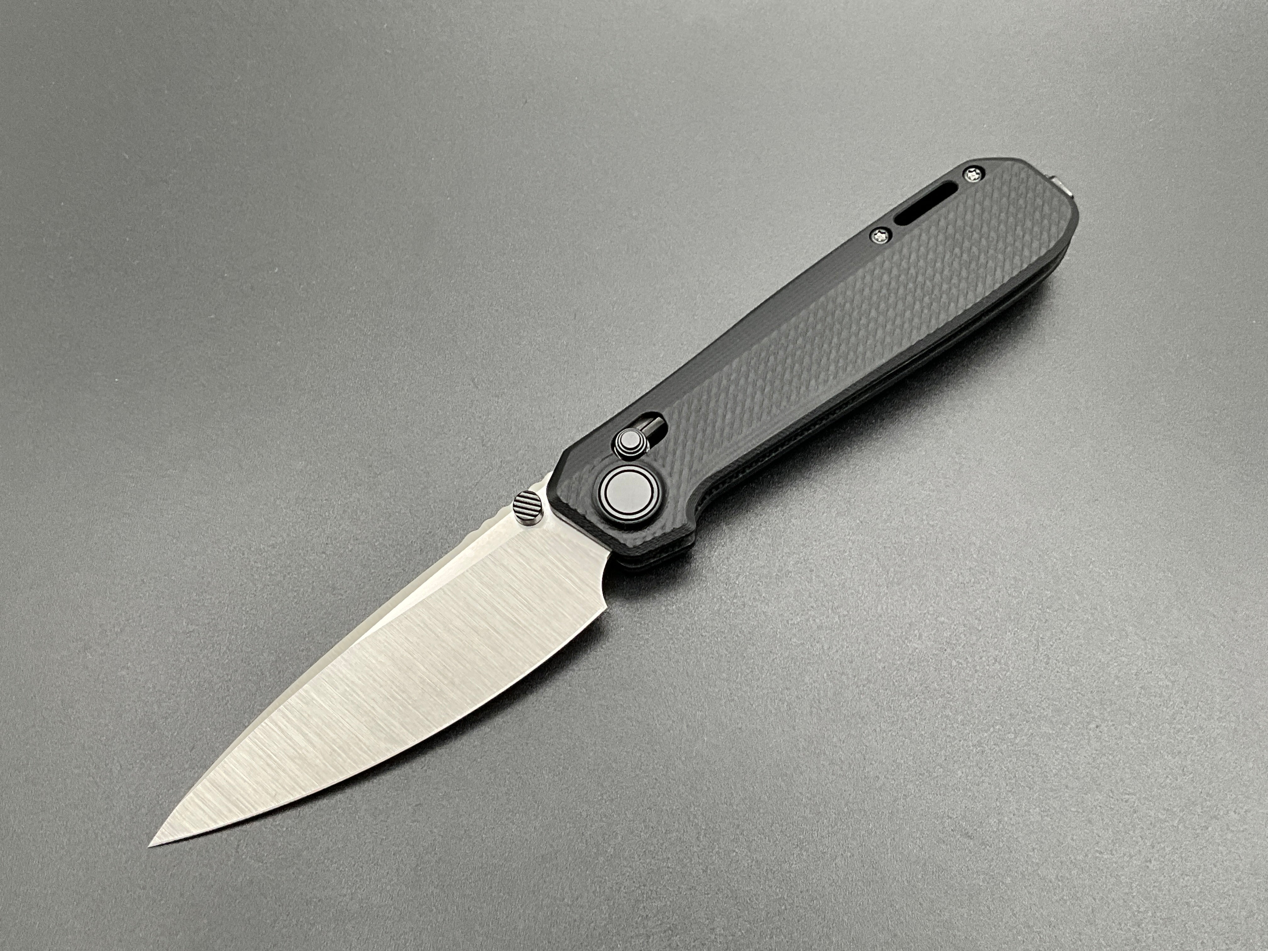 Karbon Knife - Terminal G10