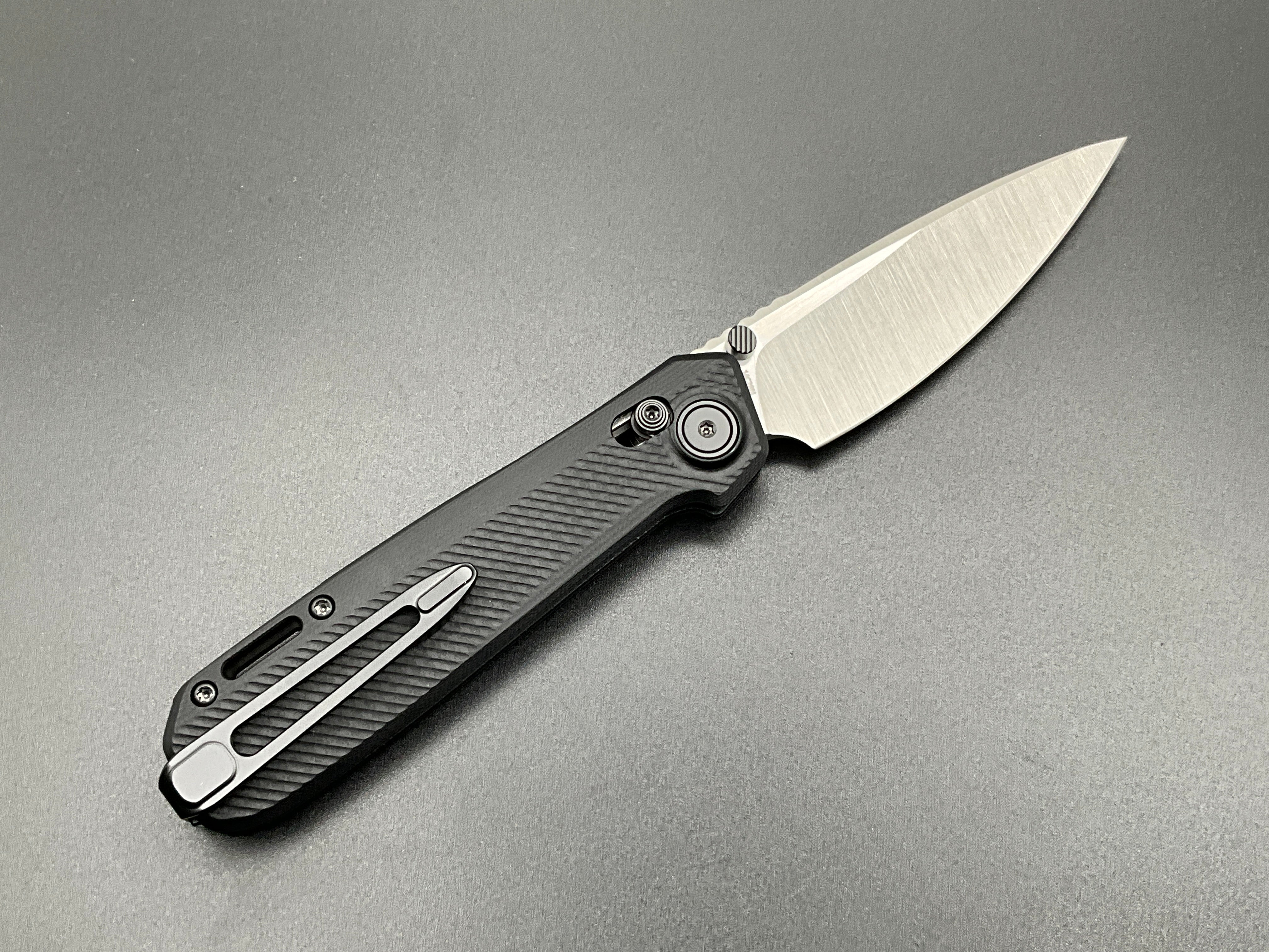 Karbon Knife - Terminal G10