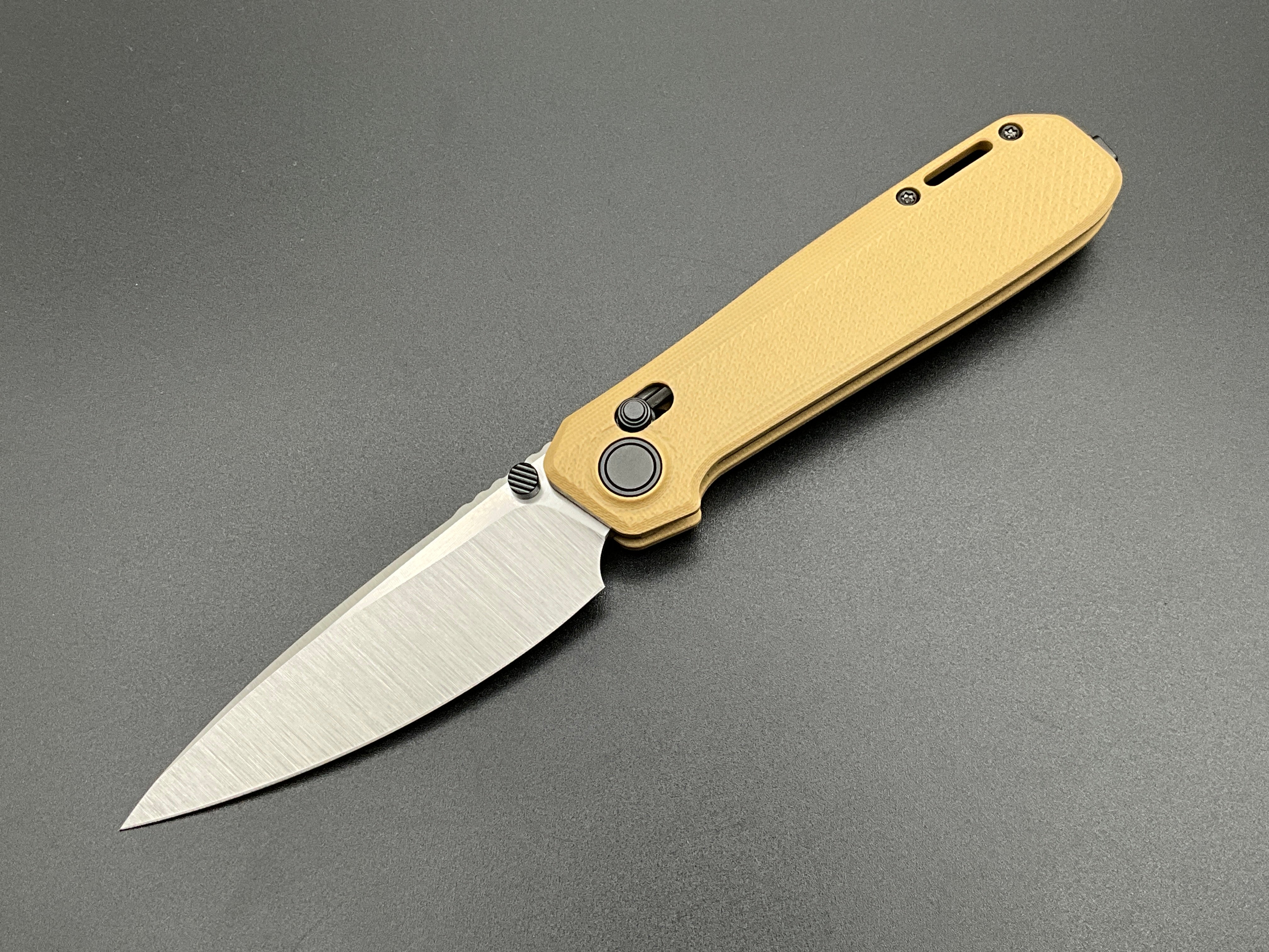 Karbon Knife - Terminal G10