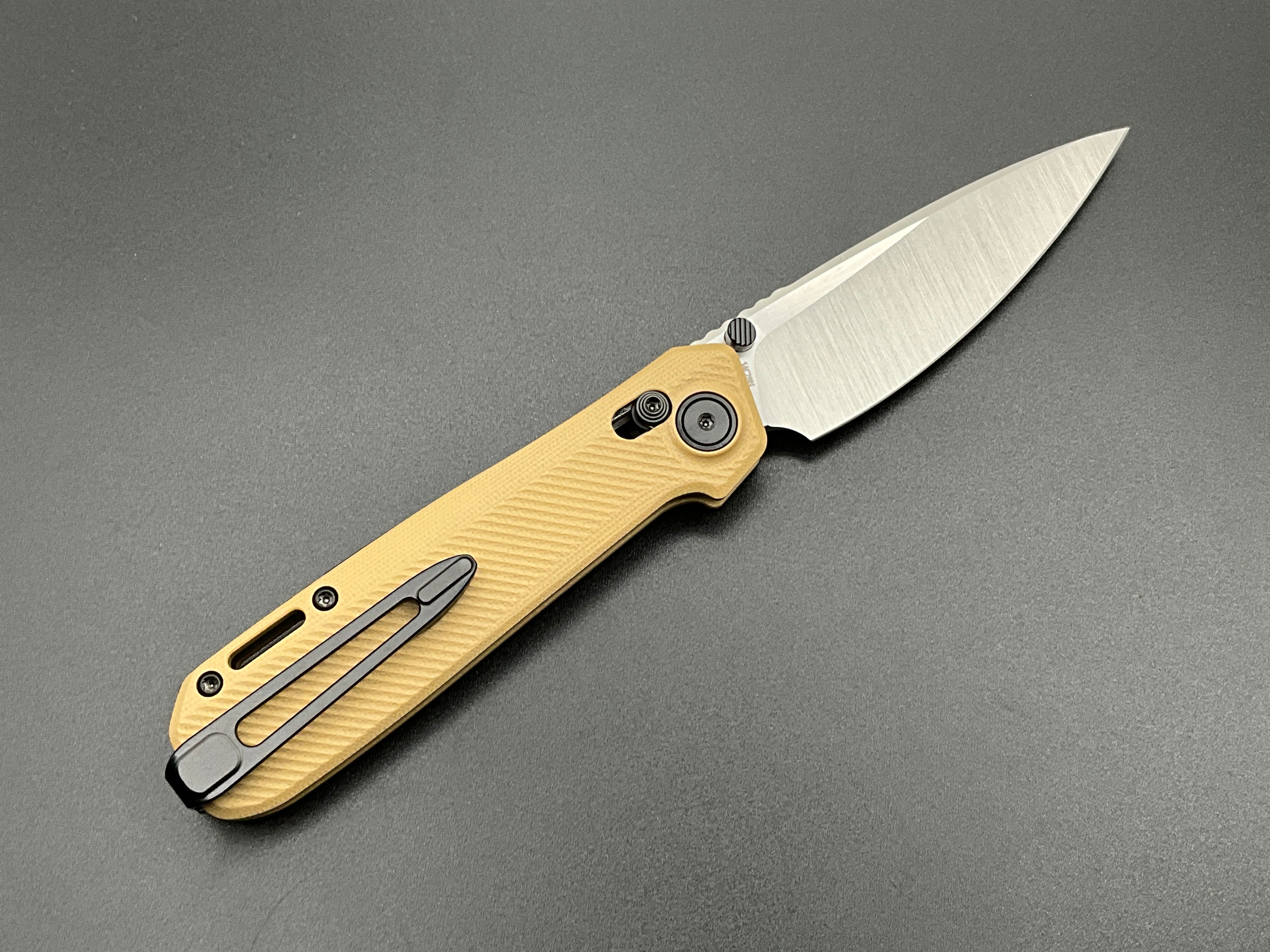 Karbon Knife - Terminal G10