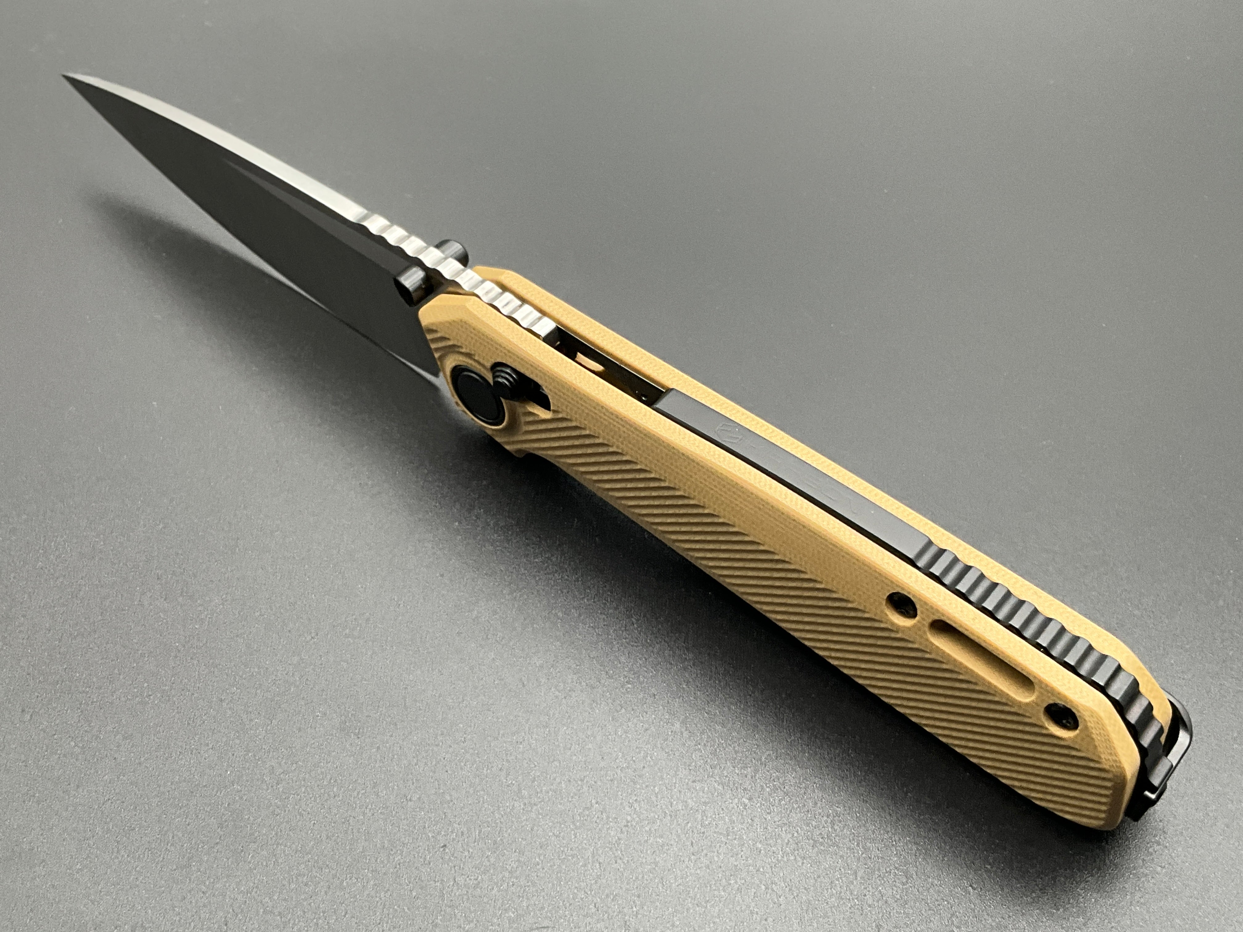 Karbon Knife - Terminal G10