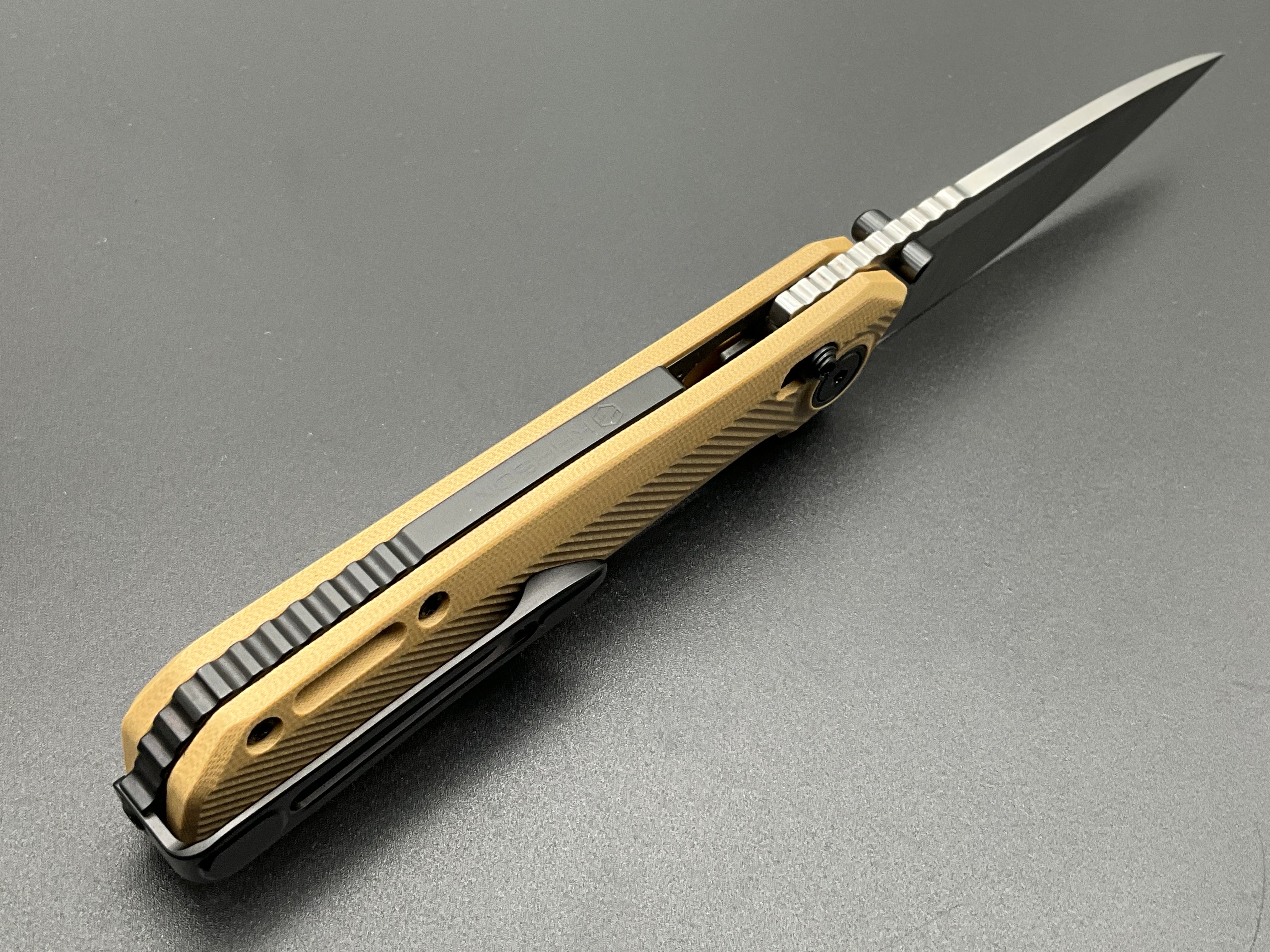 Karbon Knife - Terminal G10