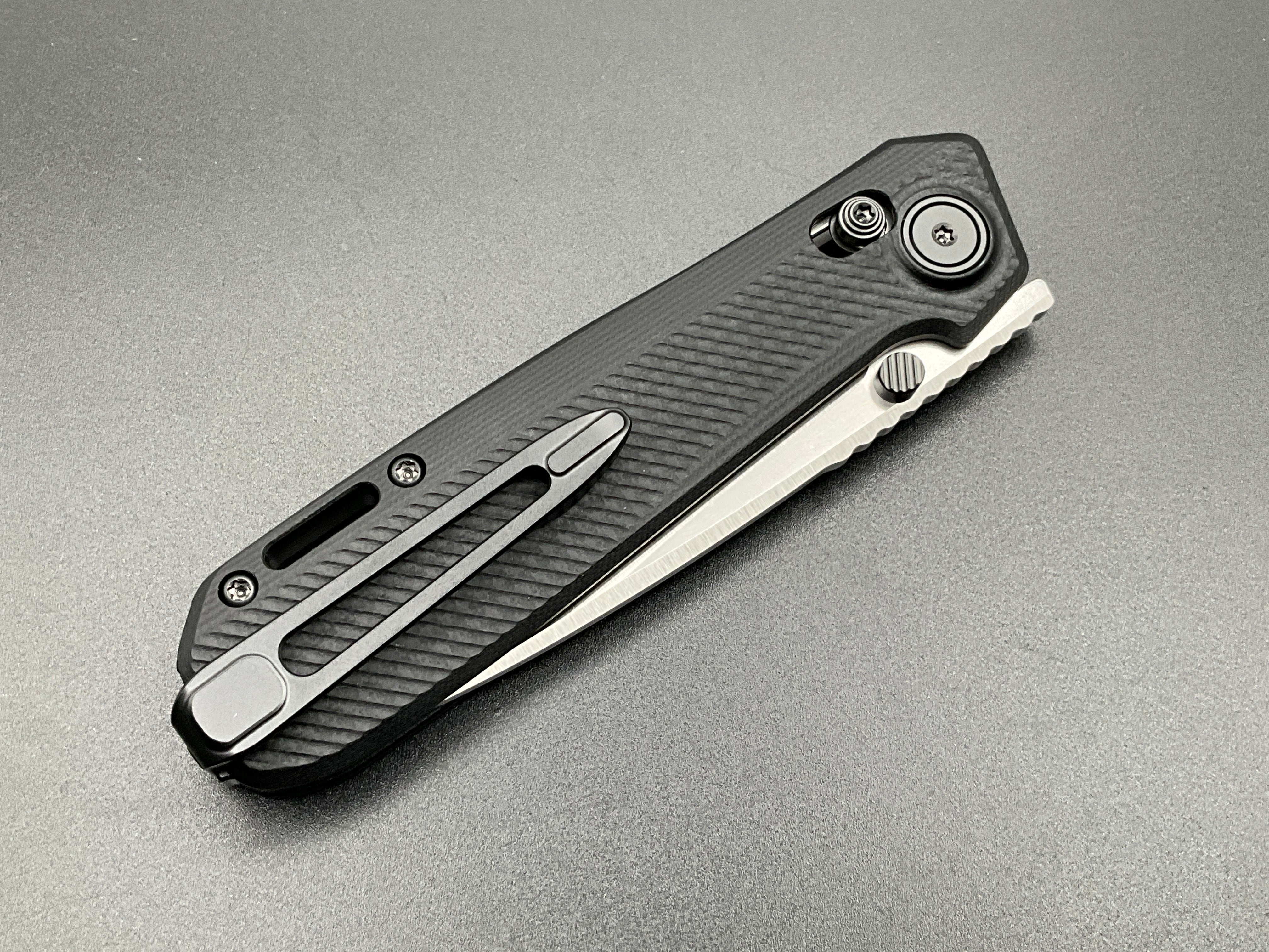 Karbon Knife - Terminal G10