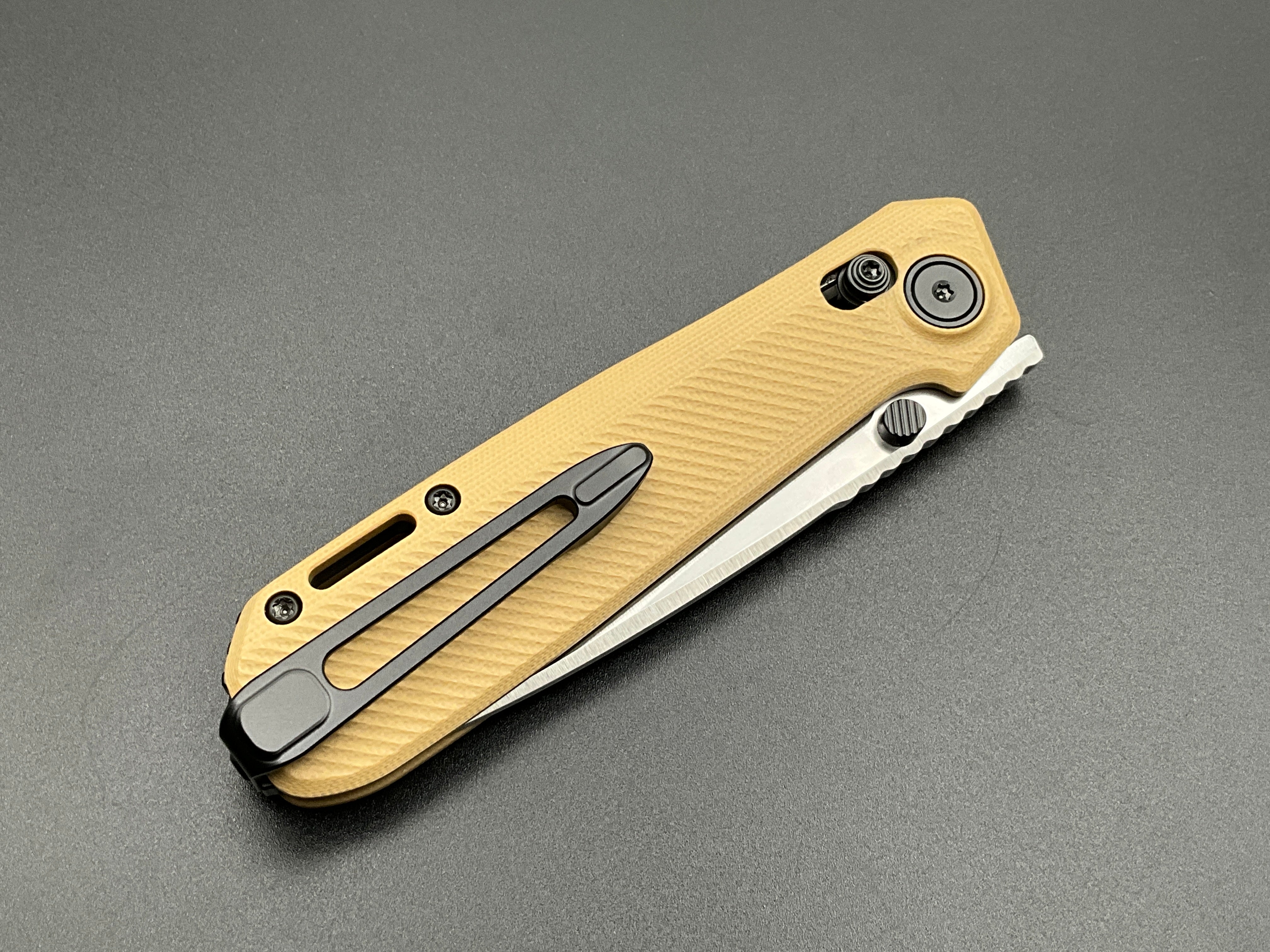 Karbon Knife - Terminal G10