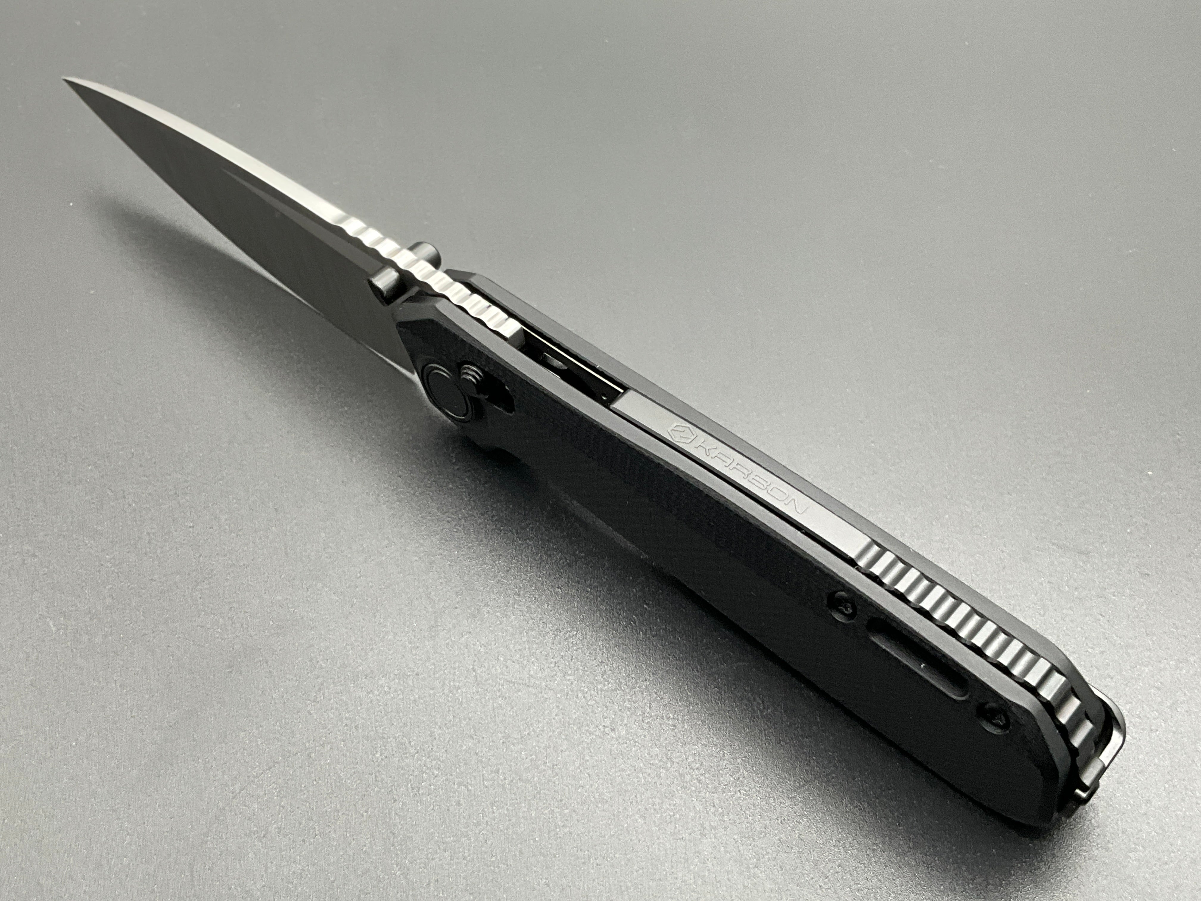 Karbon Knife - Terminal G10