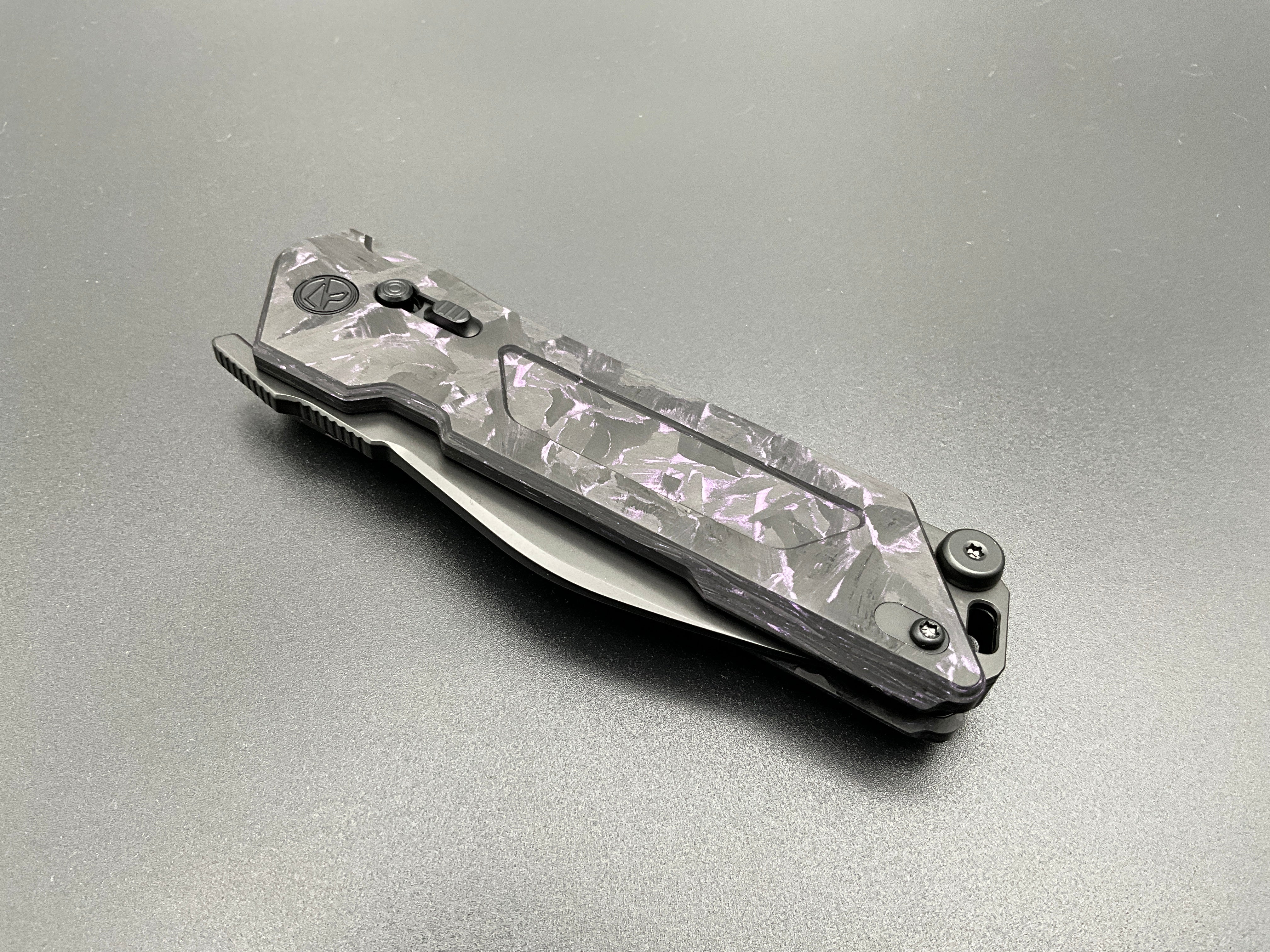 Ketuo Knife - Daedalus CF