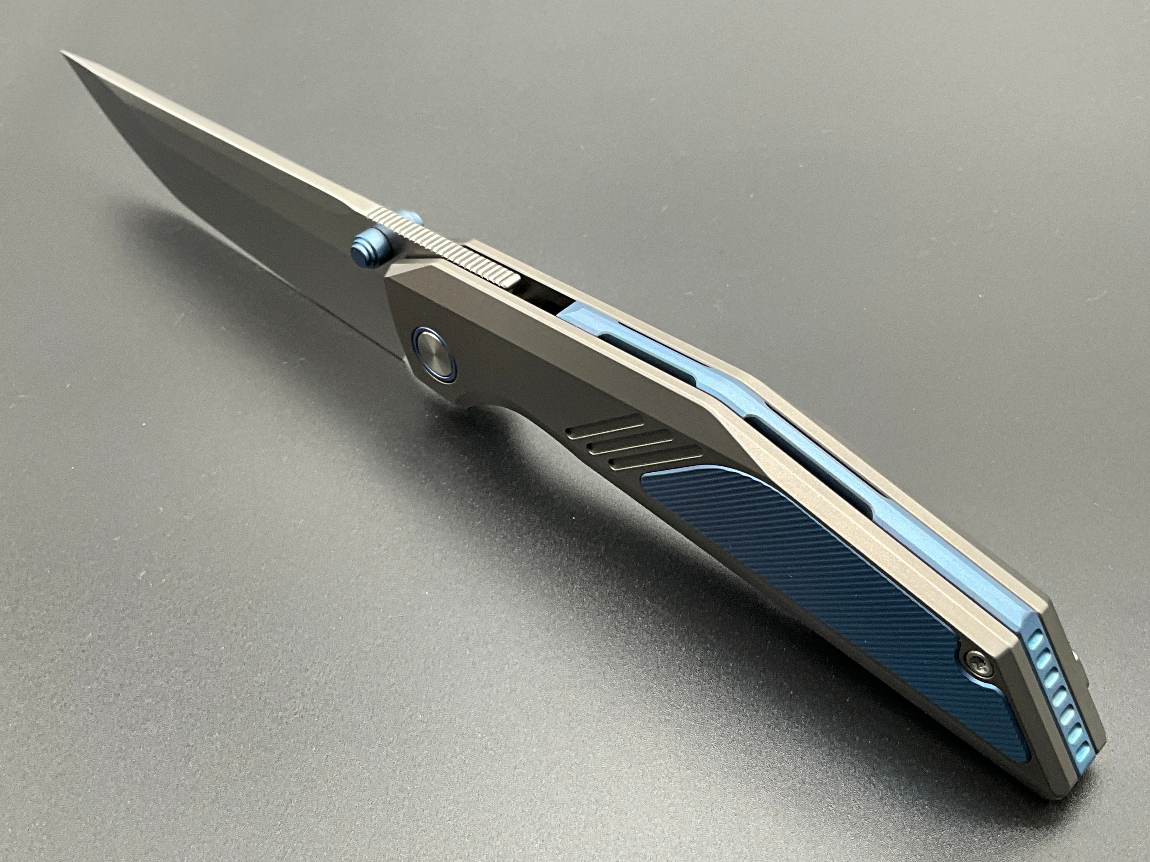 Ketuo Knife - Raijin