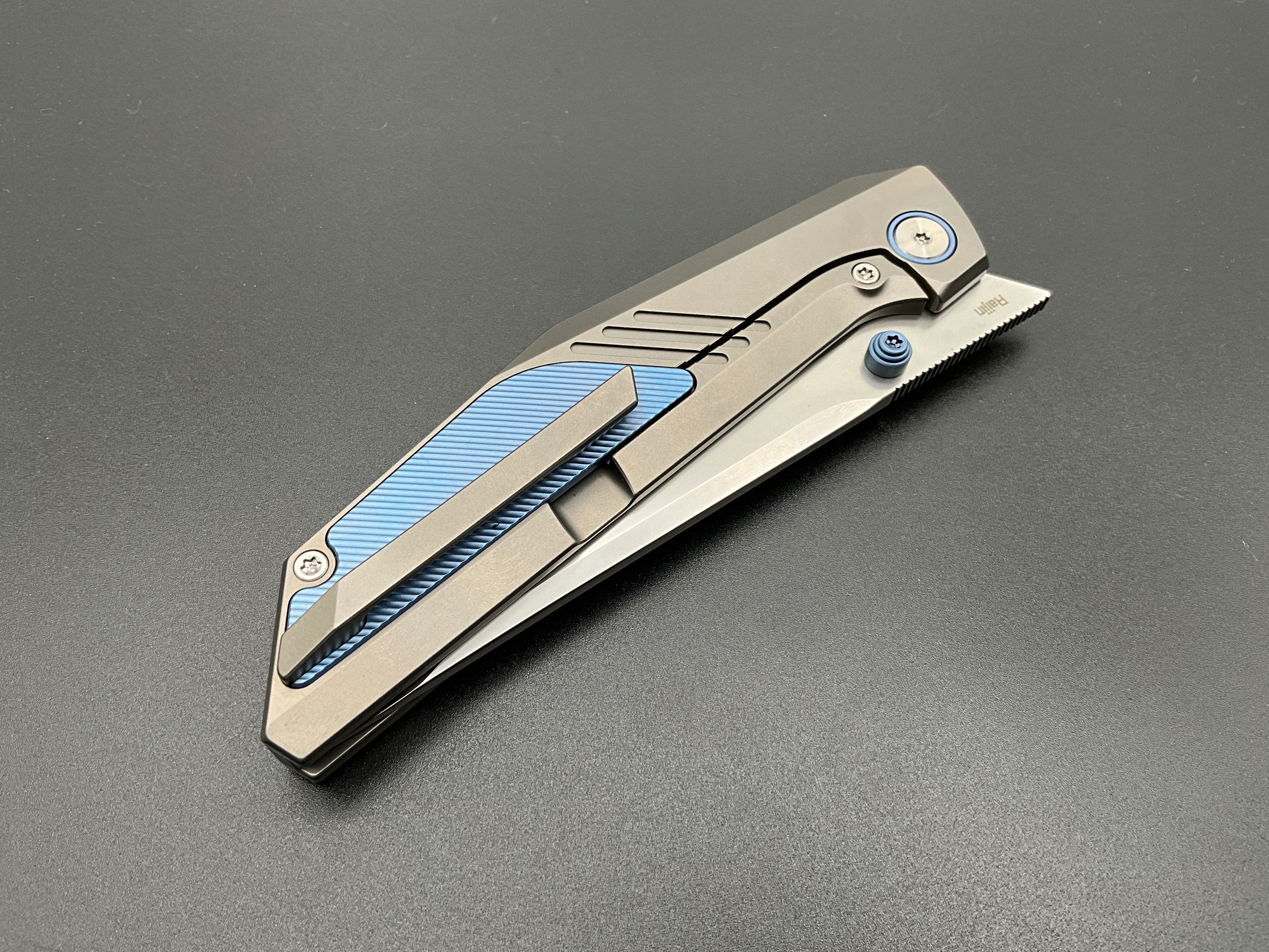 Ketuo Knife - Raijin