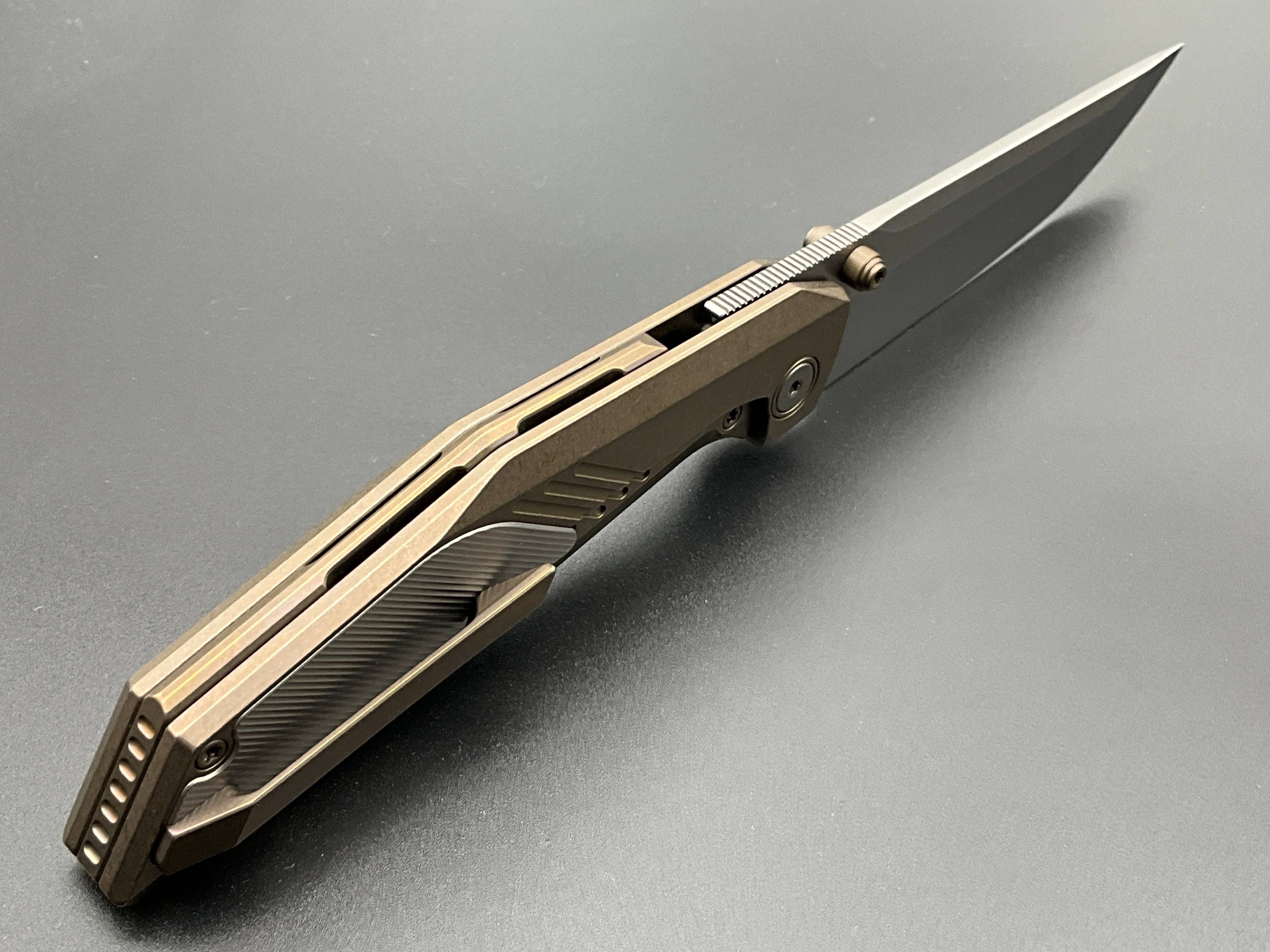 Ketuo Knife - Raijin