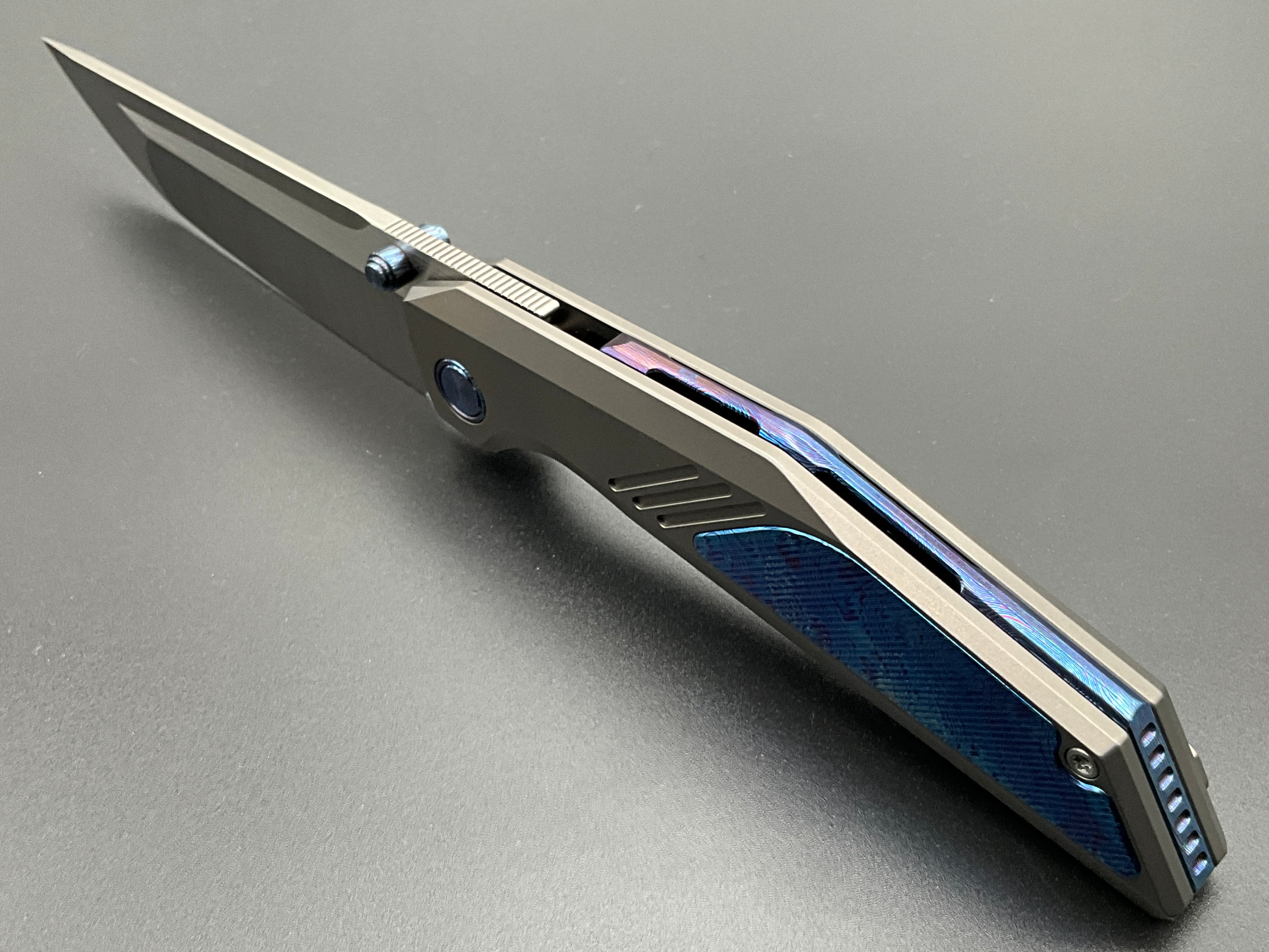 Ketuo Knife - Raijin
