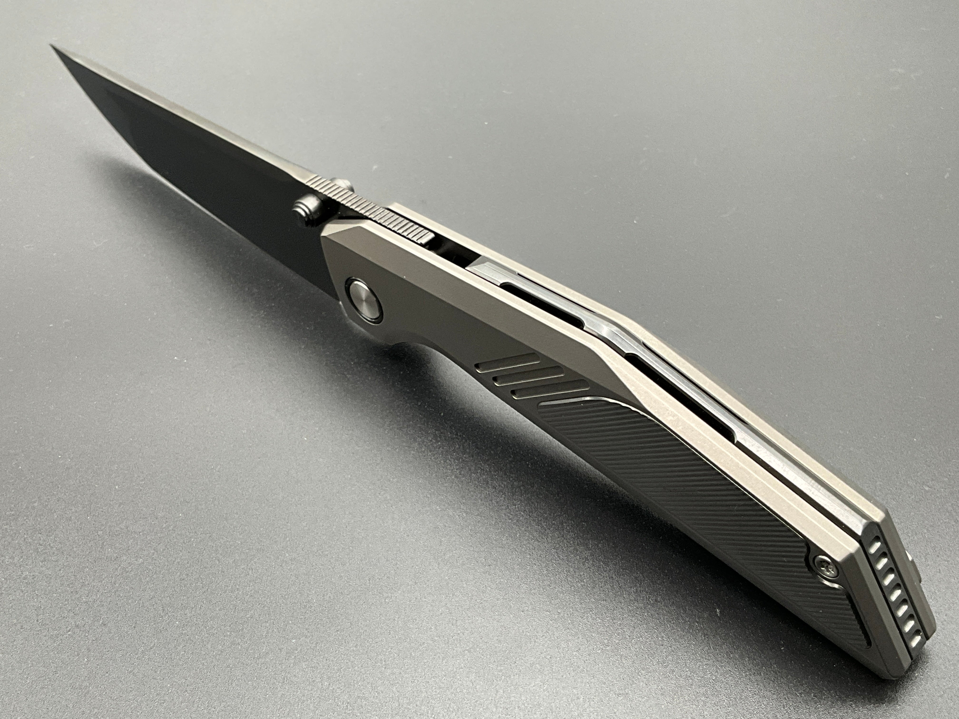 Ketuo Knife - Raijin