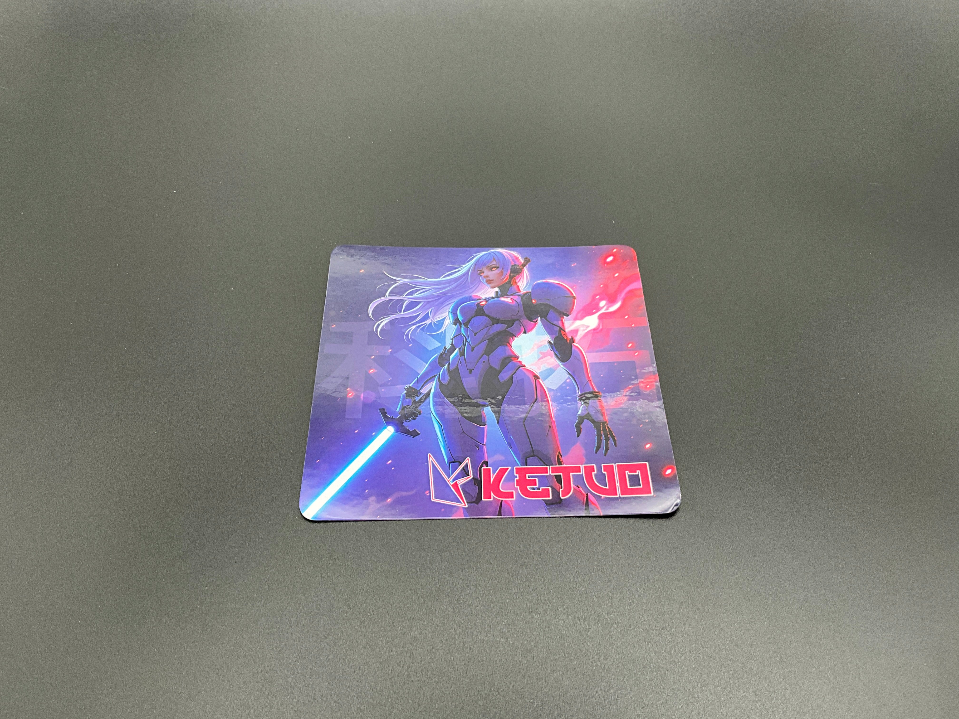 Ketuo - Stickers