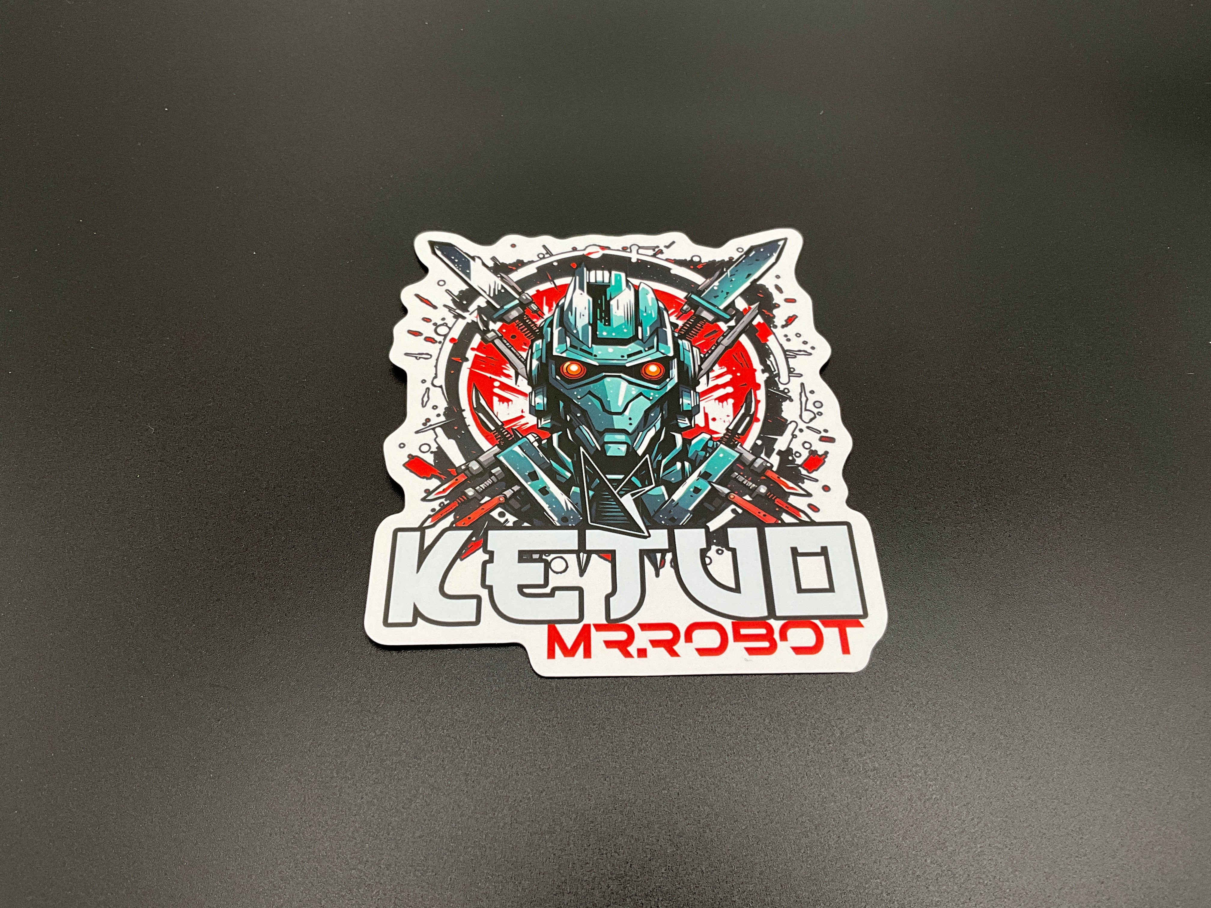 Ketuo - Stickers